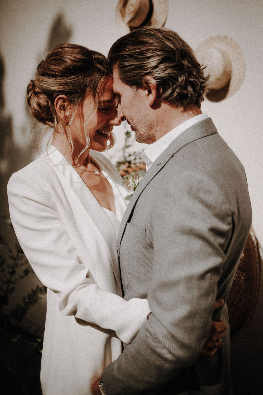 Mariage civil en Val-de-Marne - Elisa + Bruno - Blog Mariage Madame C
