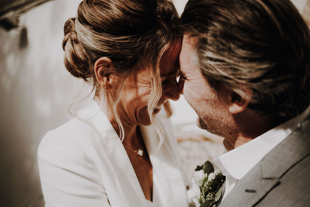 Mariage civil en Val-de-Marne - Elisa + Bruno - Blog Mariage Madame C