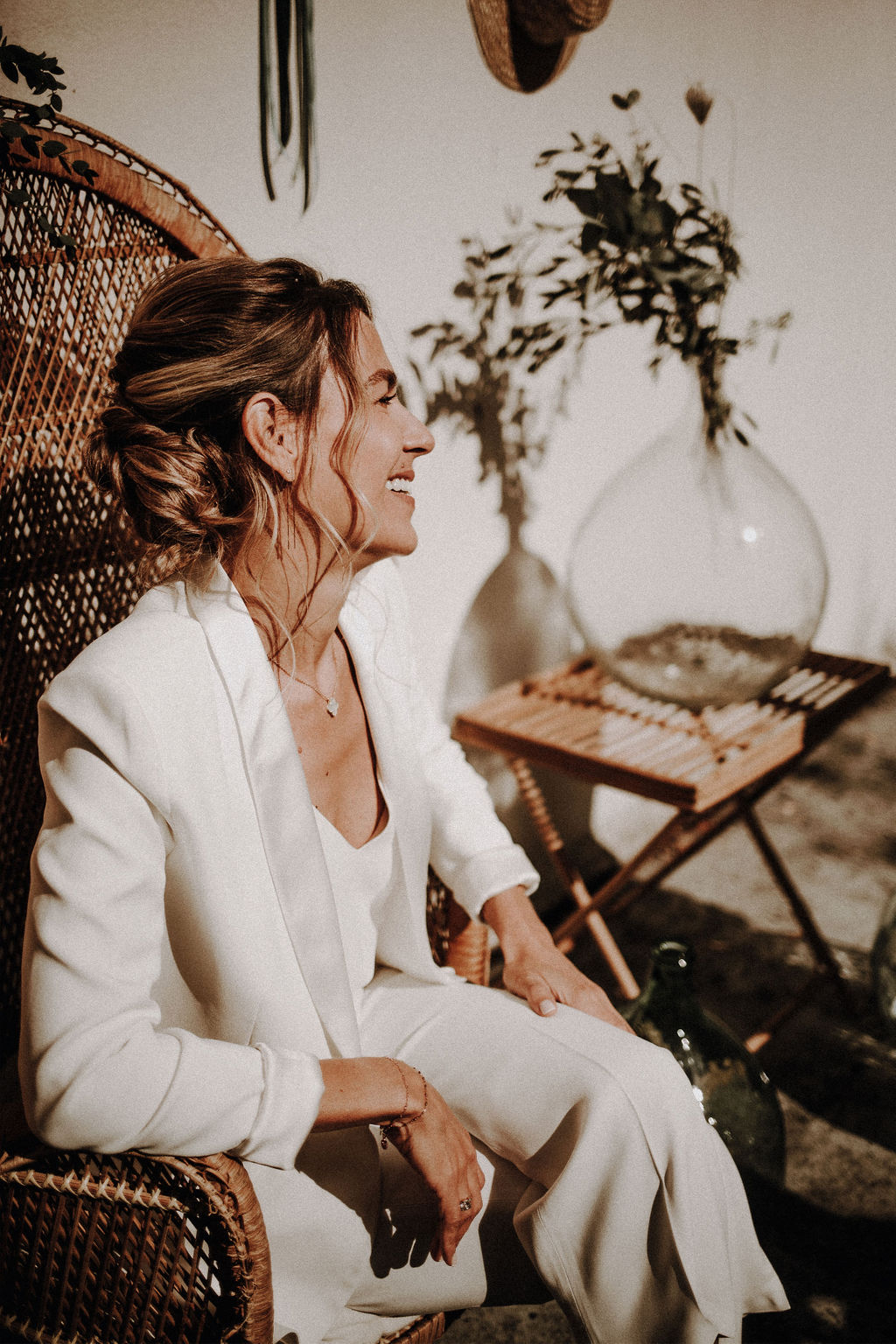 Mariage civil en Val-de-Marne - Elisa + Bruno - Blog Mariage Madame C