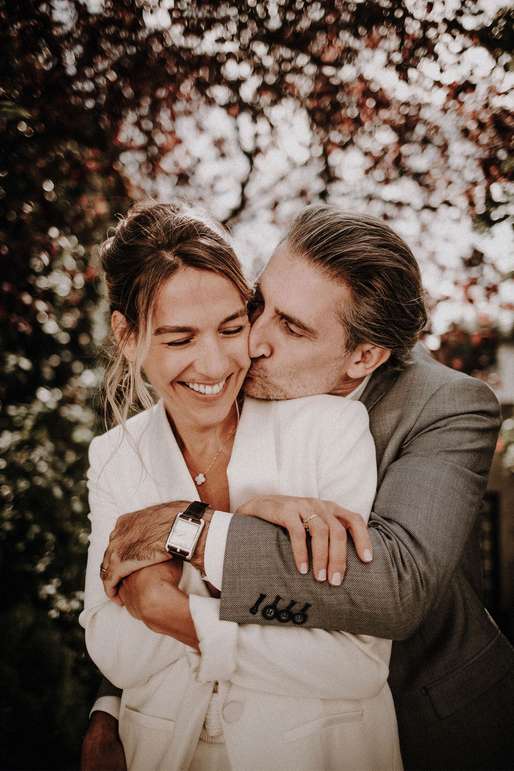 Mariage civil en Val-de-Marne - Elisa + Bruno - Blog Mariage Madame C
