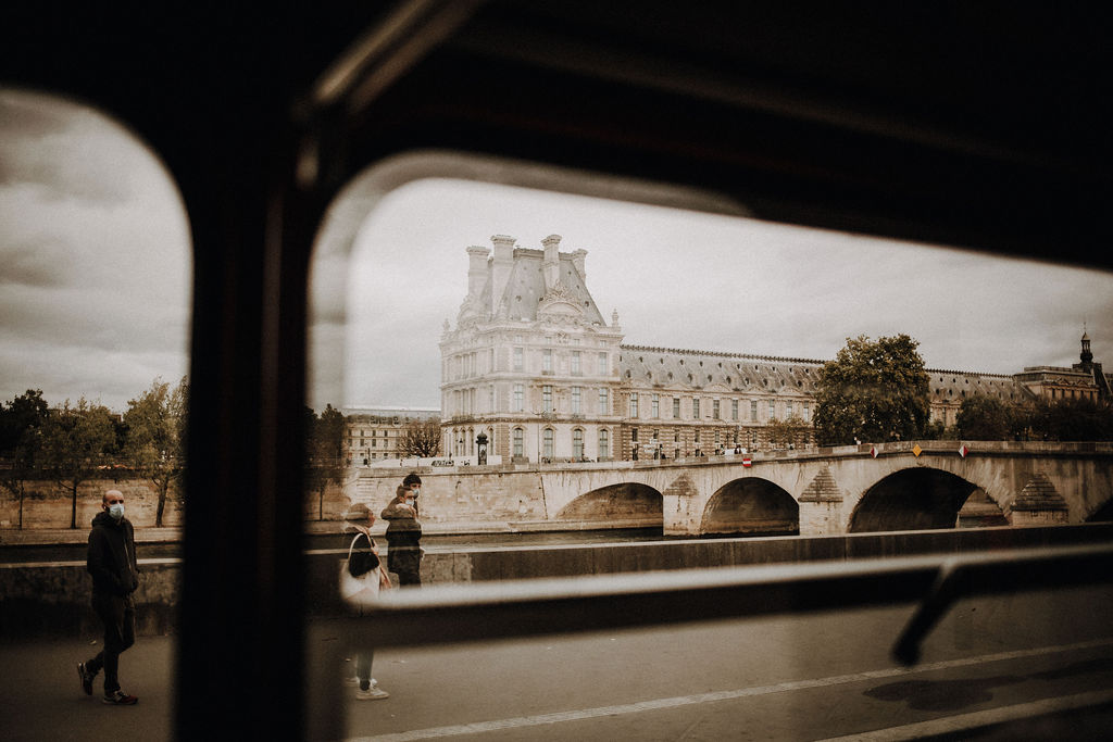 Mariage civil en Val-de-Marne - Elisa + Bruno - Blog Mariage Madame C