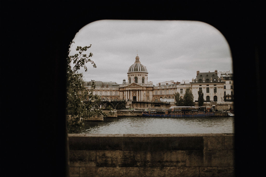 Mariage civil en Val-de-Marne - Elisa + Bruno - Blog Mariage Madame C