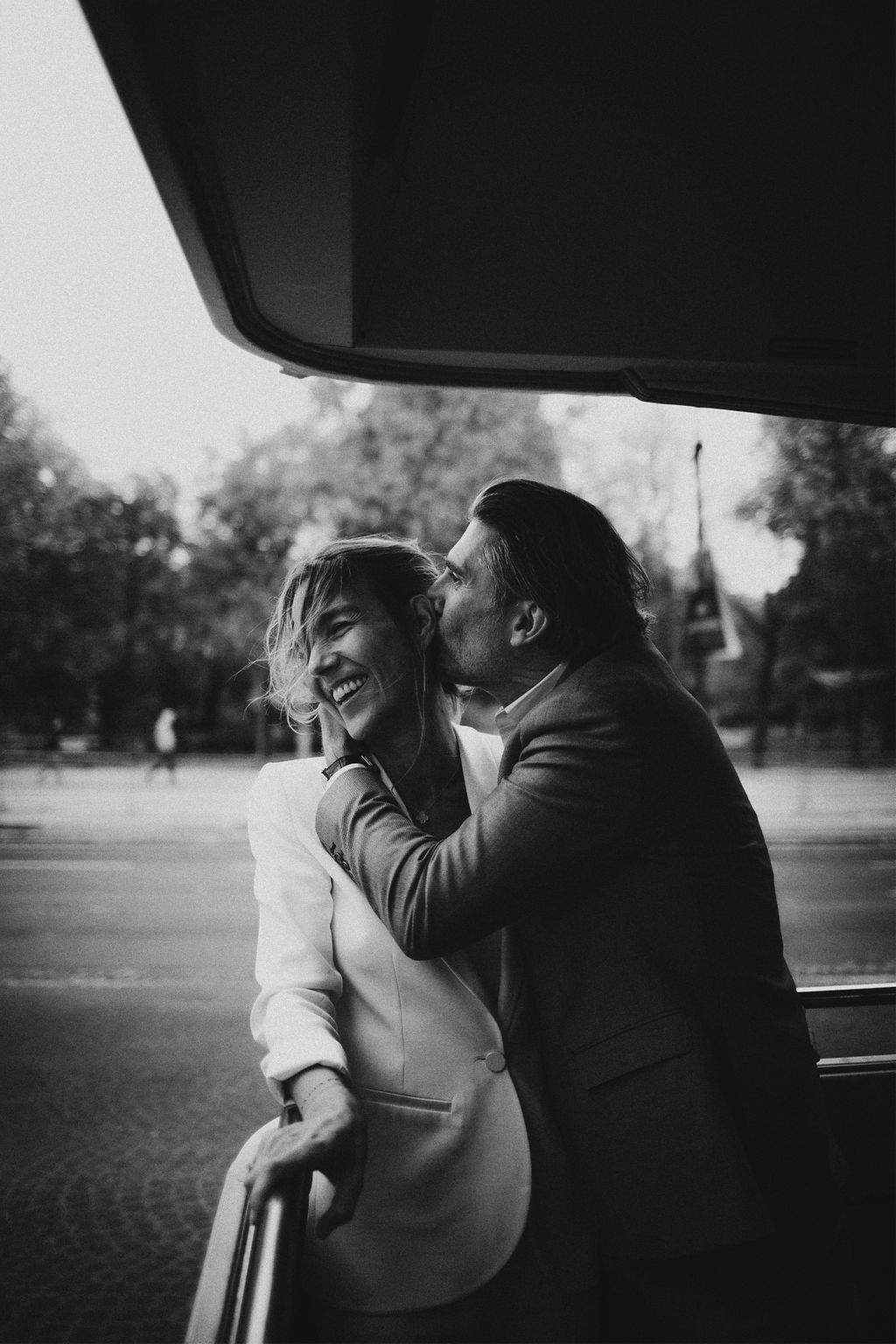 Mariage civil en Val-de-Marne - Elisa + Bruno - Blog Mariage Madame C