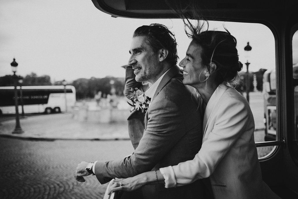 Mariage Civil en Val-de-Marne © Céline Zed