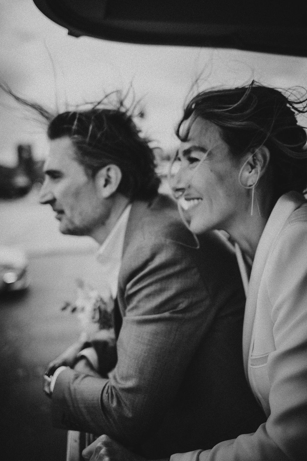 Mariage civil en Val-de-Marne - Elisa + Bruno - Blog Mariage Madame C