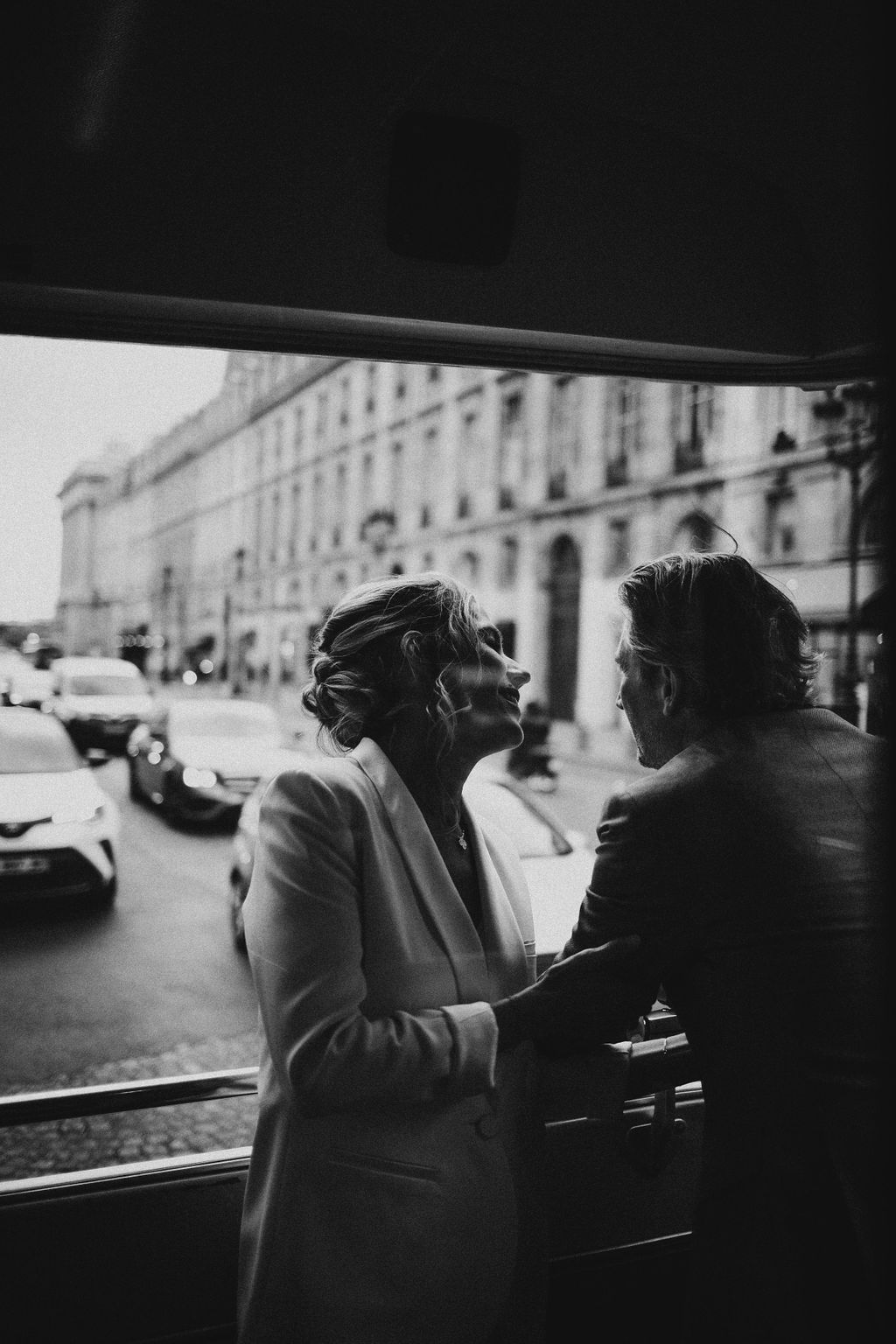 Mariage civil en Val-de-Marne - Elisa + Bruno - Blog Mariage Madame C