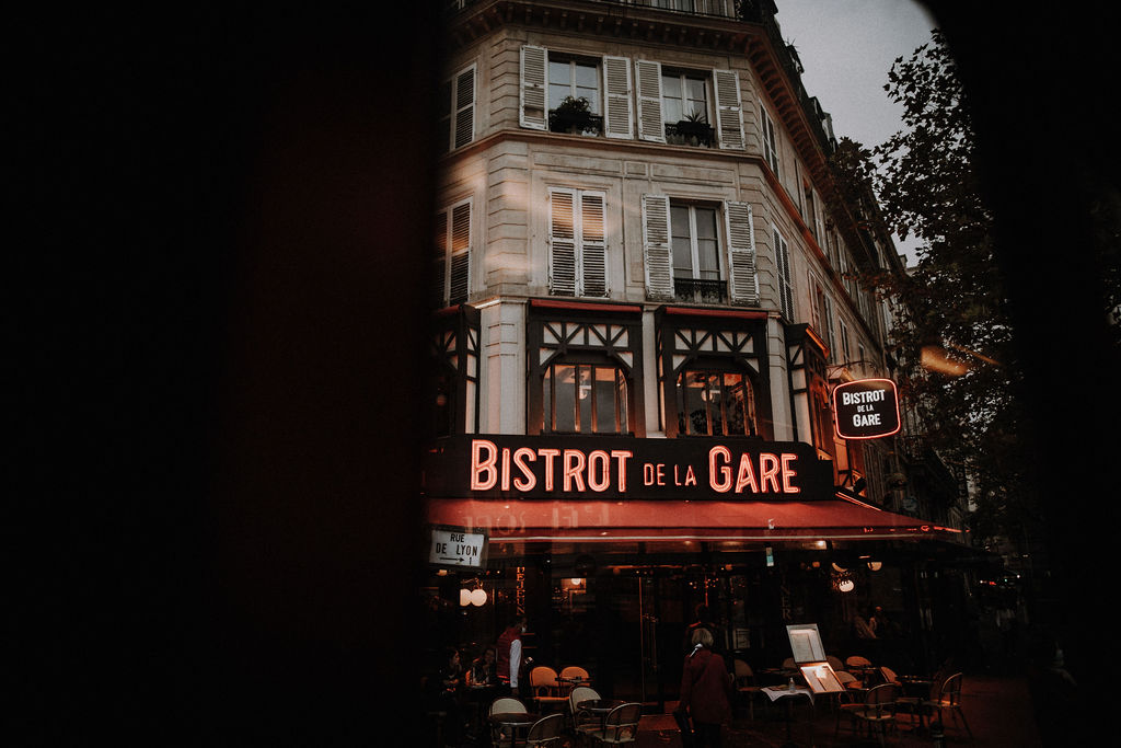 Mariage civil en Val-de-Marne - Elisa + Bruno - Blog Mariage Madame C