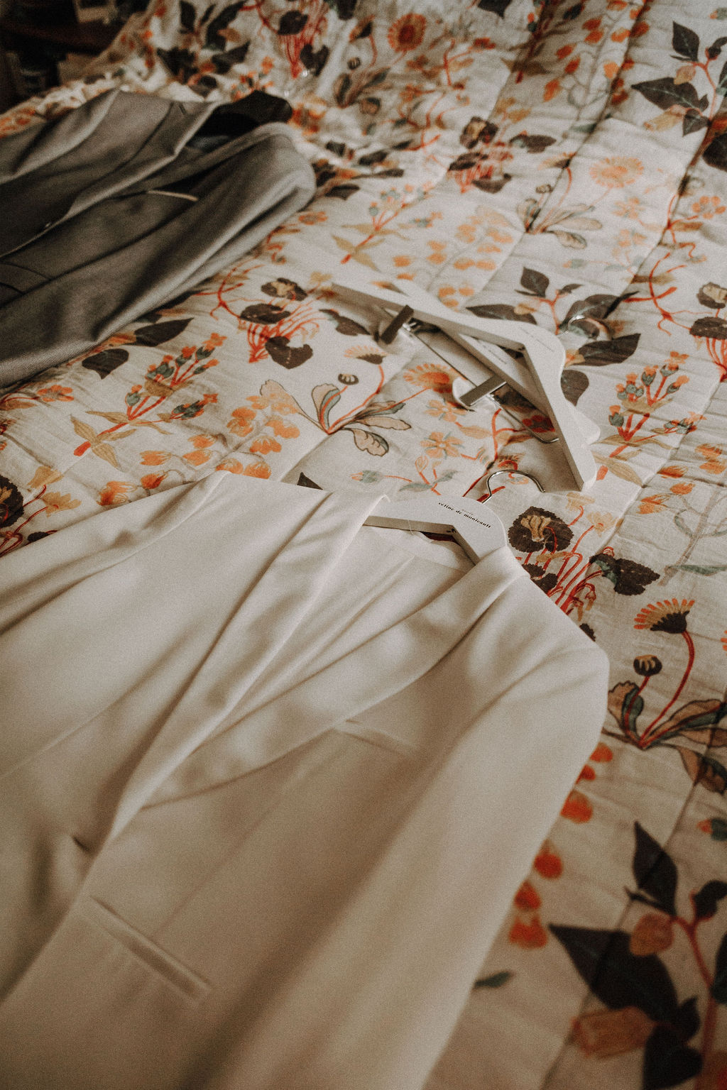 Mariage civil en Val-de-Marne - Elisa + Bruno - Blog Mariage Madame C