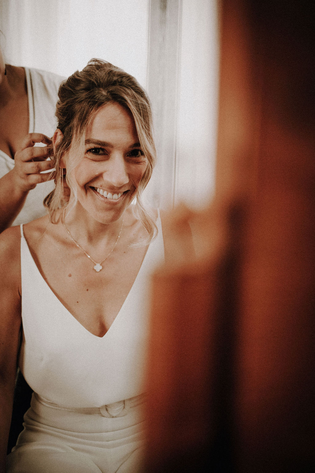 Mariage civil en Val-de-Marne - Elisa + Bruno - Blog Mariage Madame C