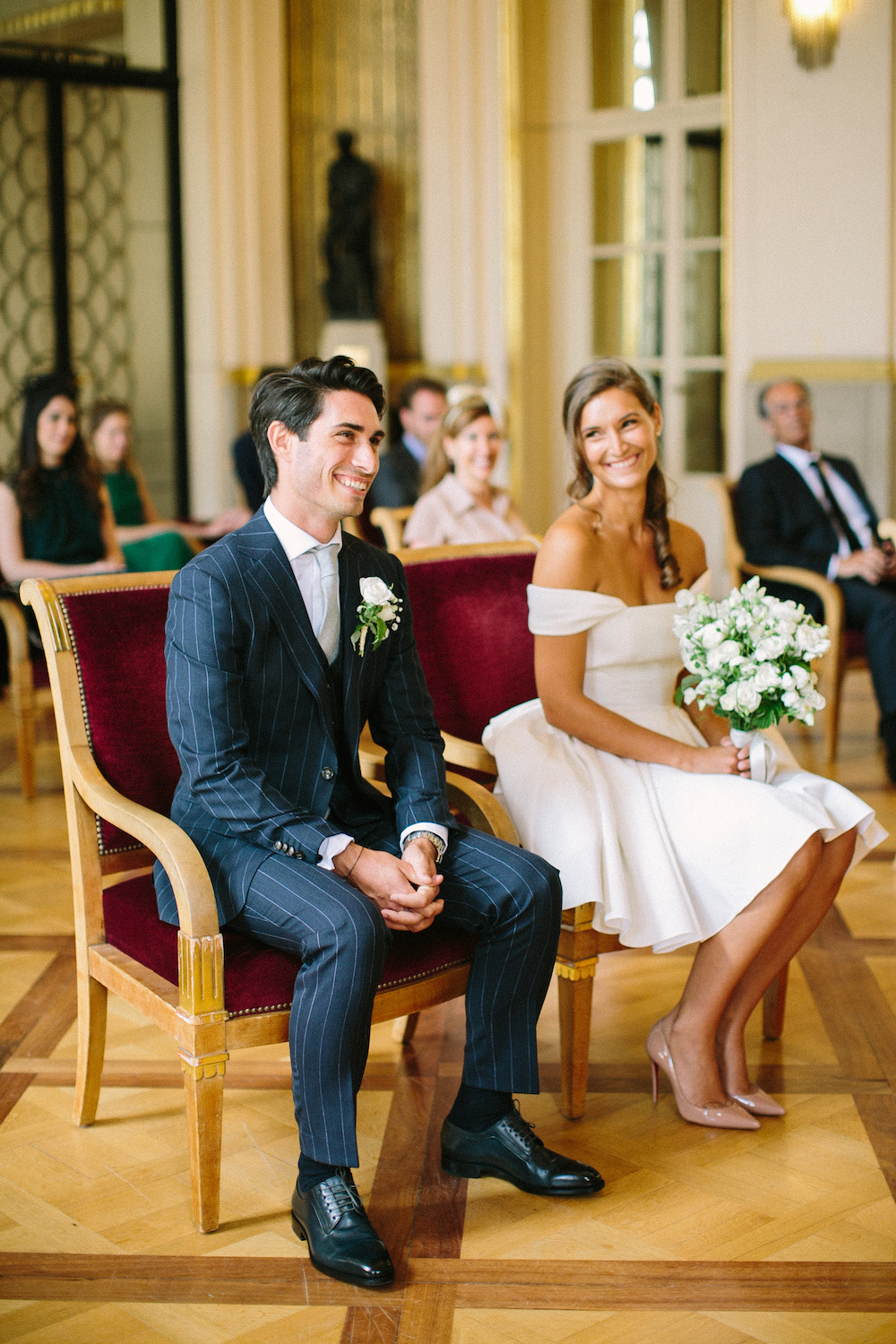 Mariage intime au Panthéon - Maëlys + Paul-Loup - Blog Mariage Madame C Mariage intime au Panthéon - Maëlys + Paul-Loup - Blog Mariage Madame C