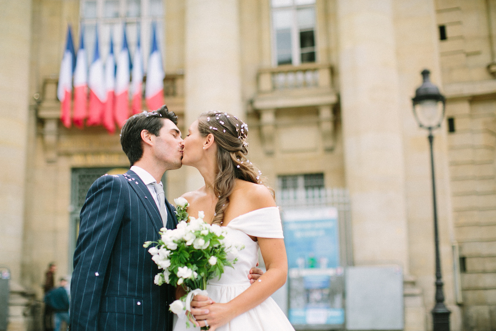 Mariage intime au Panthéon - Maëlys + Paul-Loup - Blog Mariage Madame C Mariage intime au Panthéon - Maëlys + Paul-Loup - Blog Mariage Madame C
