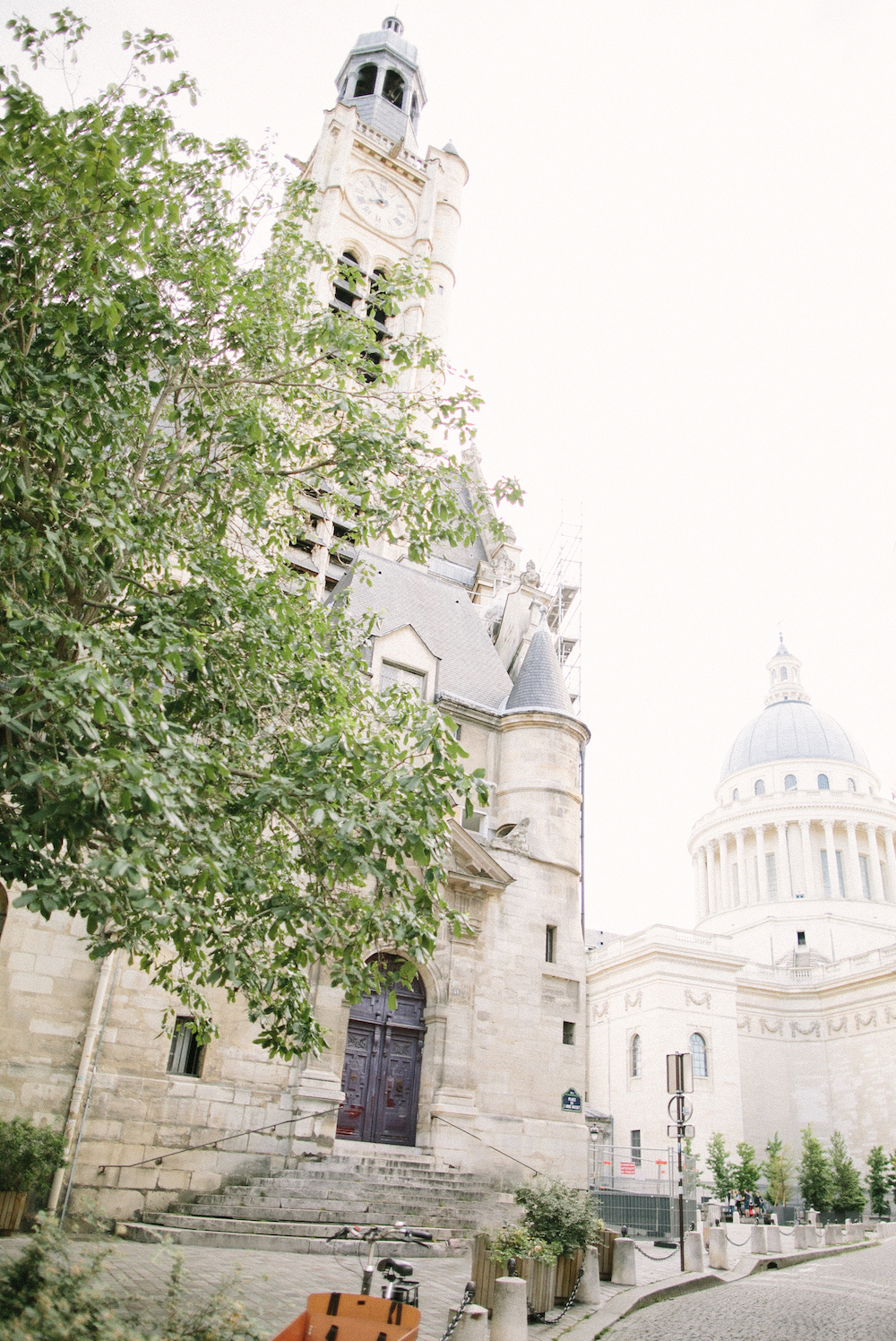Mariage intime au Panthéon - Maëlys + Paul-Loup - Blog Mariage Madame C Mariage intime au Panthéon - Maëlys + Paul-Loup - Blog Mariage Madame C