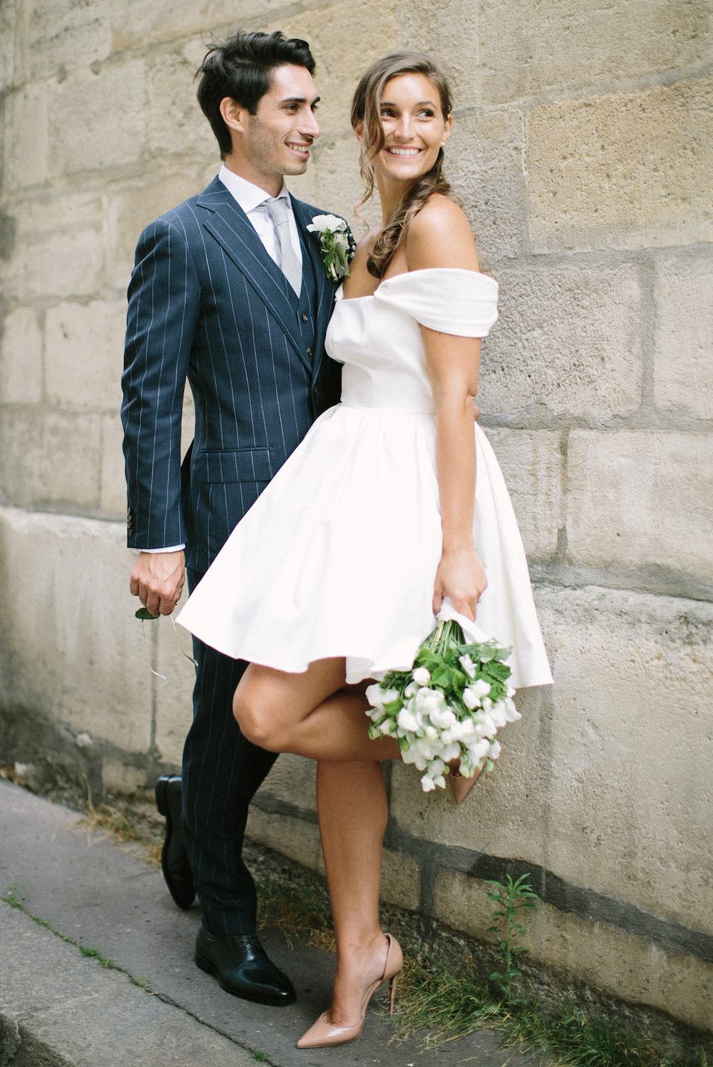 Mariage intime au Panthéon - Maëlys + Paul-Loup - Blog Mariage Madame C Mariage intime au Panthéon - Maëlys + Paul-Loup - Blog Mariage Madame C