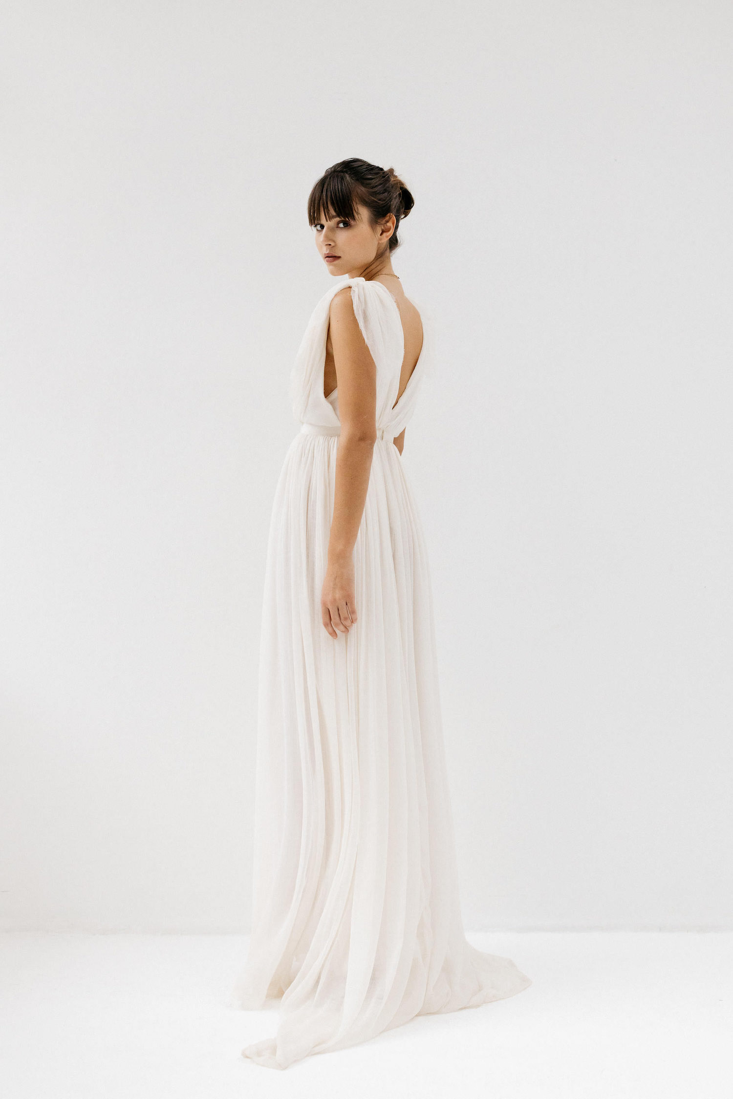 Meraki-Paris Collection 2021 - Robes de mariée - Blog Mariage Madame C