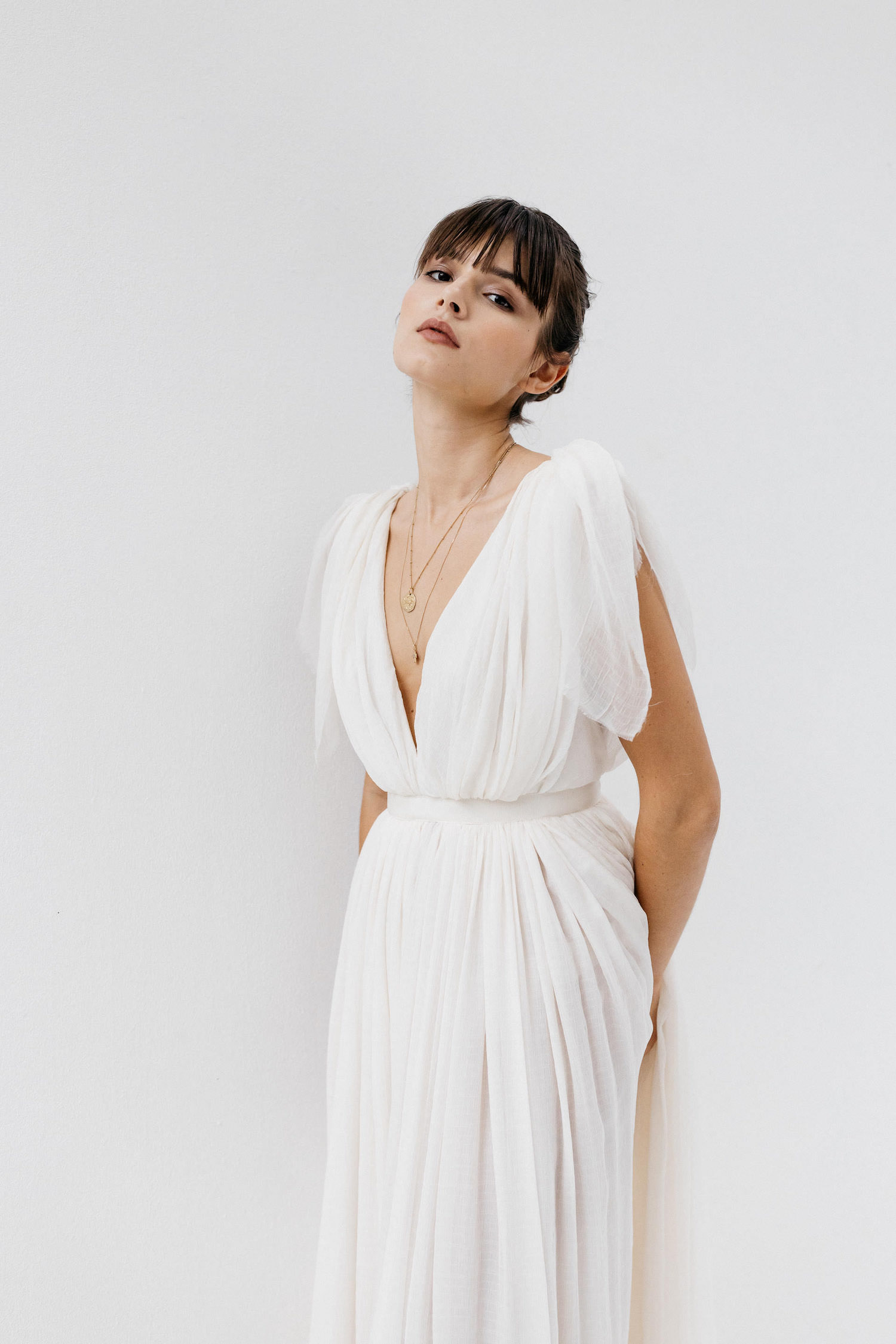 Meraki-Paris Collection 2021 - Robes de mariée - Blog Mariage Madame C