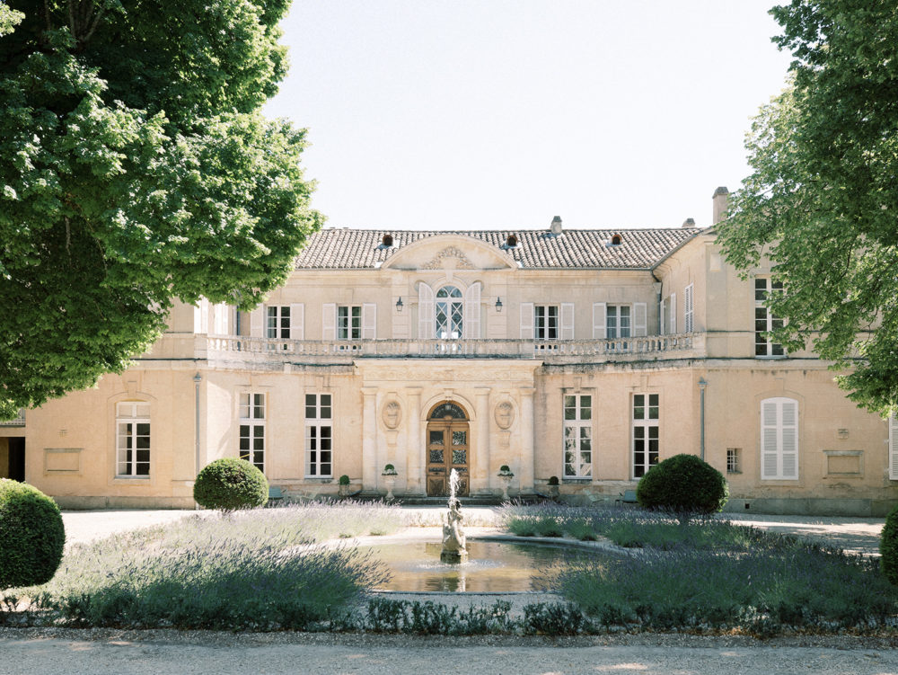 Fugue d'été en Provence - Dalida + Guillaume - Blog Mariage Madame C