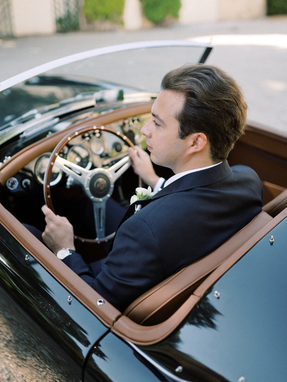 Fugue d'été en Provence - Dalida + Guillaume - Blog Mariage Madame C