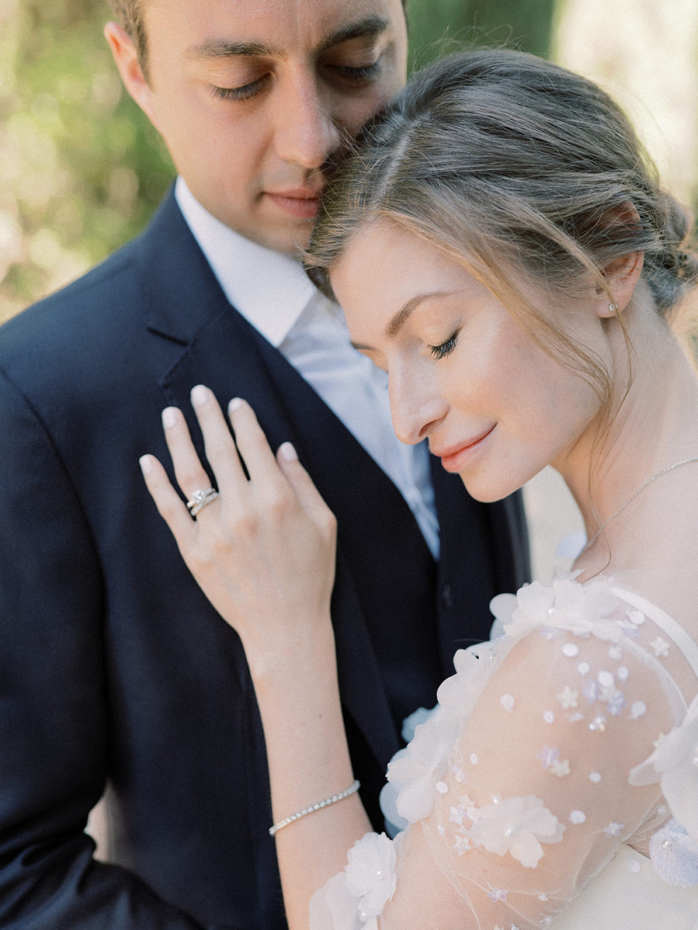 Fugue d'été en Provence - Dalida + Guillaume - Blog Mariage Madame C