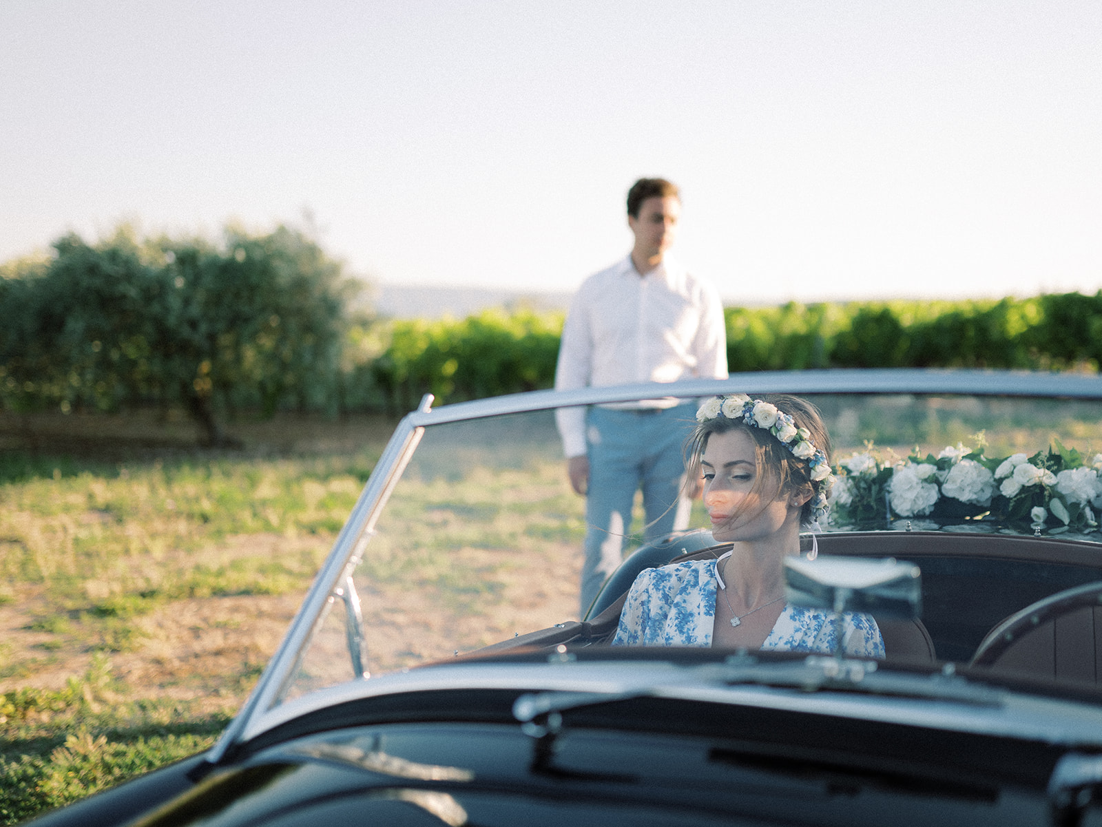 Fugue d'été en Provence - Dalida + Guillaume - Blog Mariage Madame C