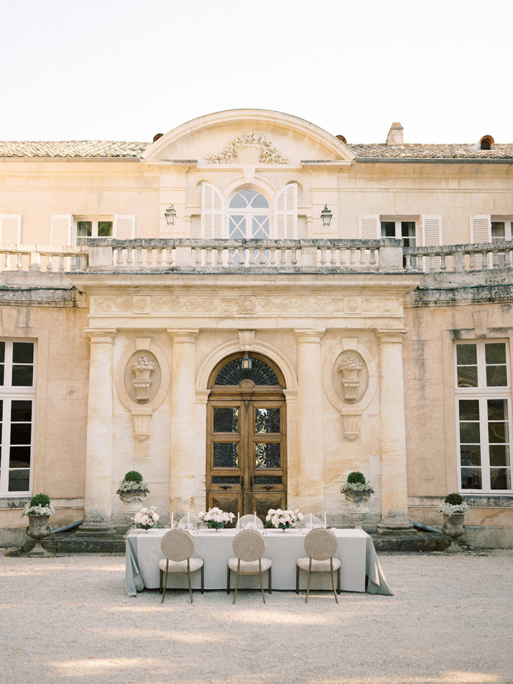 Fugue d'été en Provence - Dalida + Guillaume - Blog Mariage Madame C