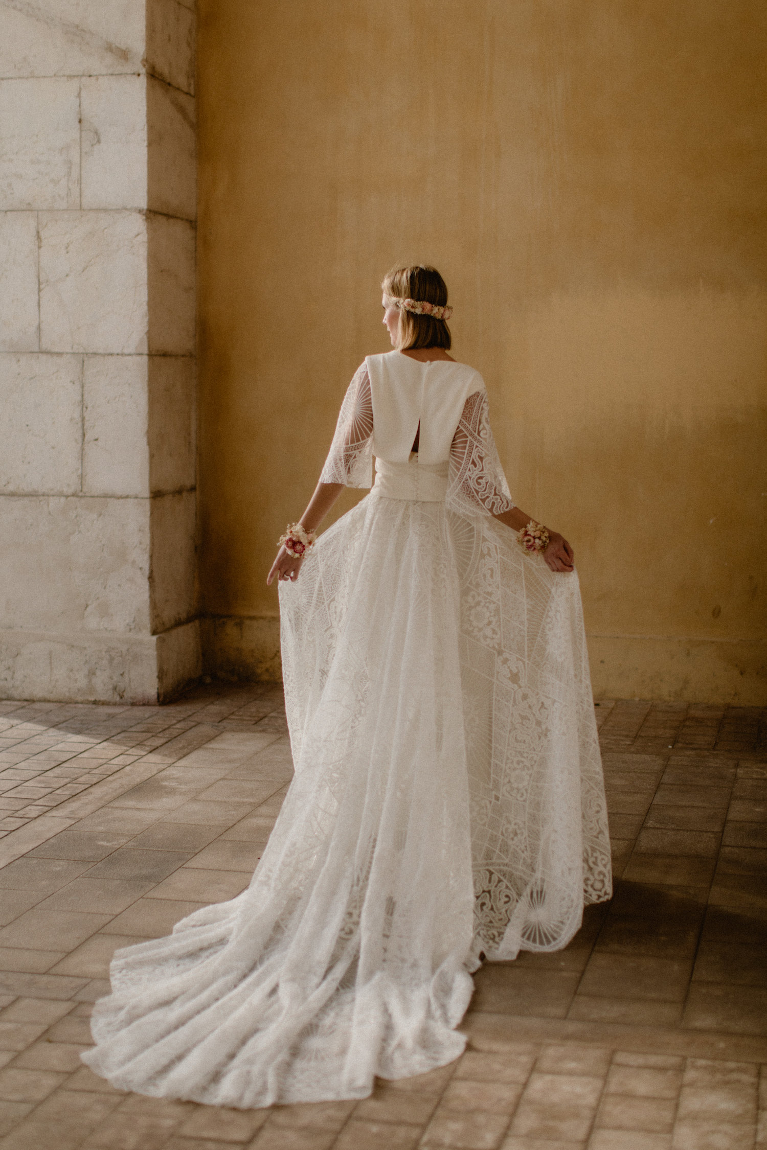 Philippine Saint-Père Collection 2021 - Robes de mariée - Blog Mariage Madame C