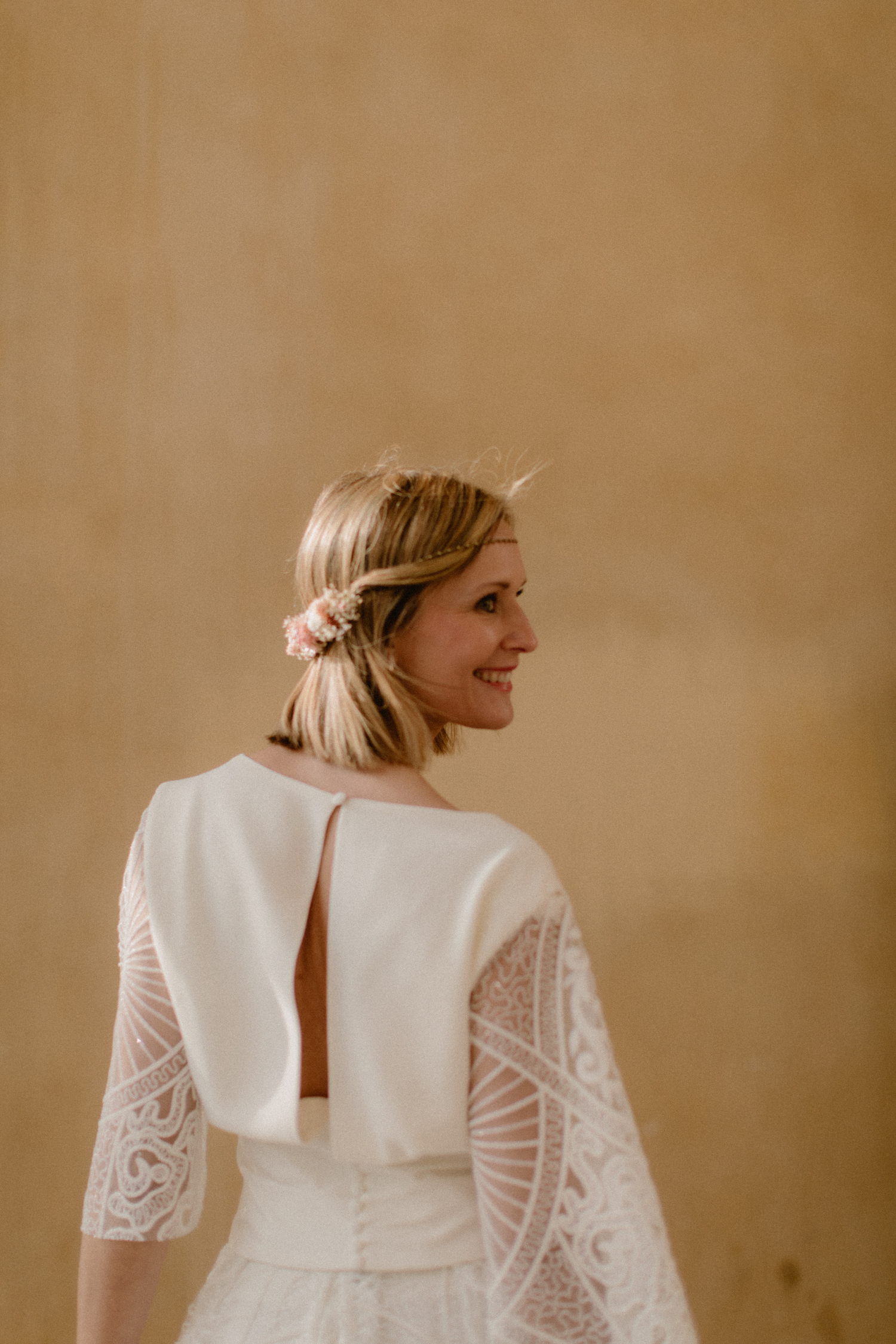 Philippine Saint-Père Collection 2021 - Robes de mariée - Blog Mariage Madame C