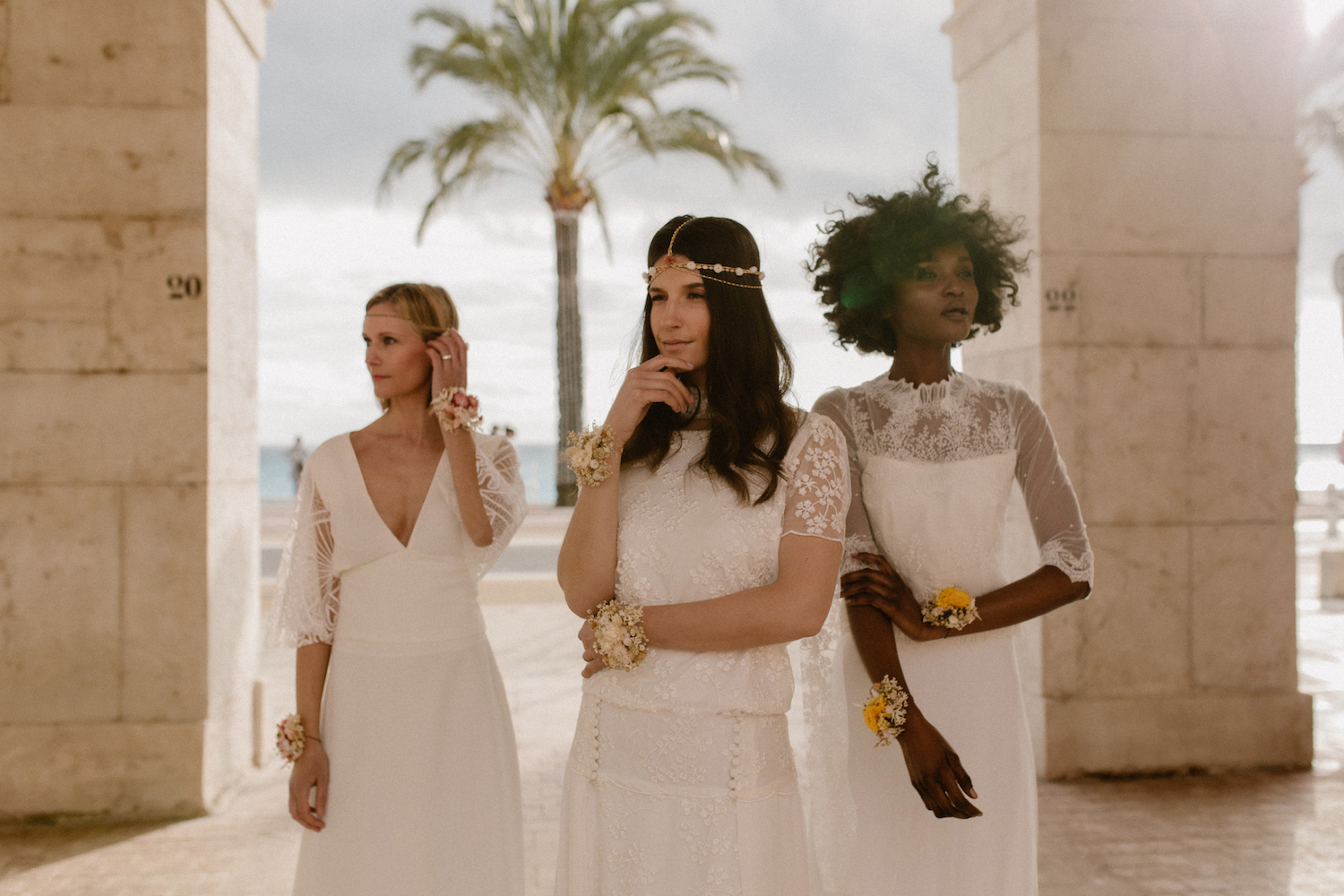 Philippine Saint-Père Collection 2021 - Robes de mariée - Blog Mariage Madame C