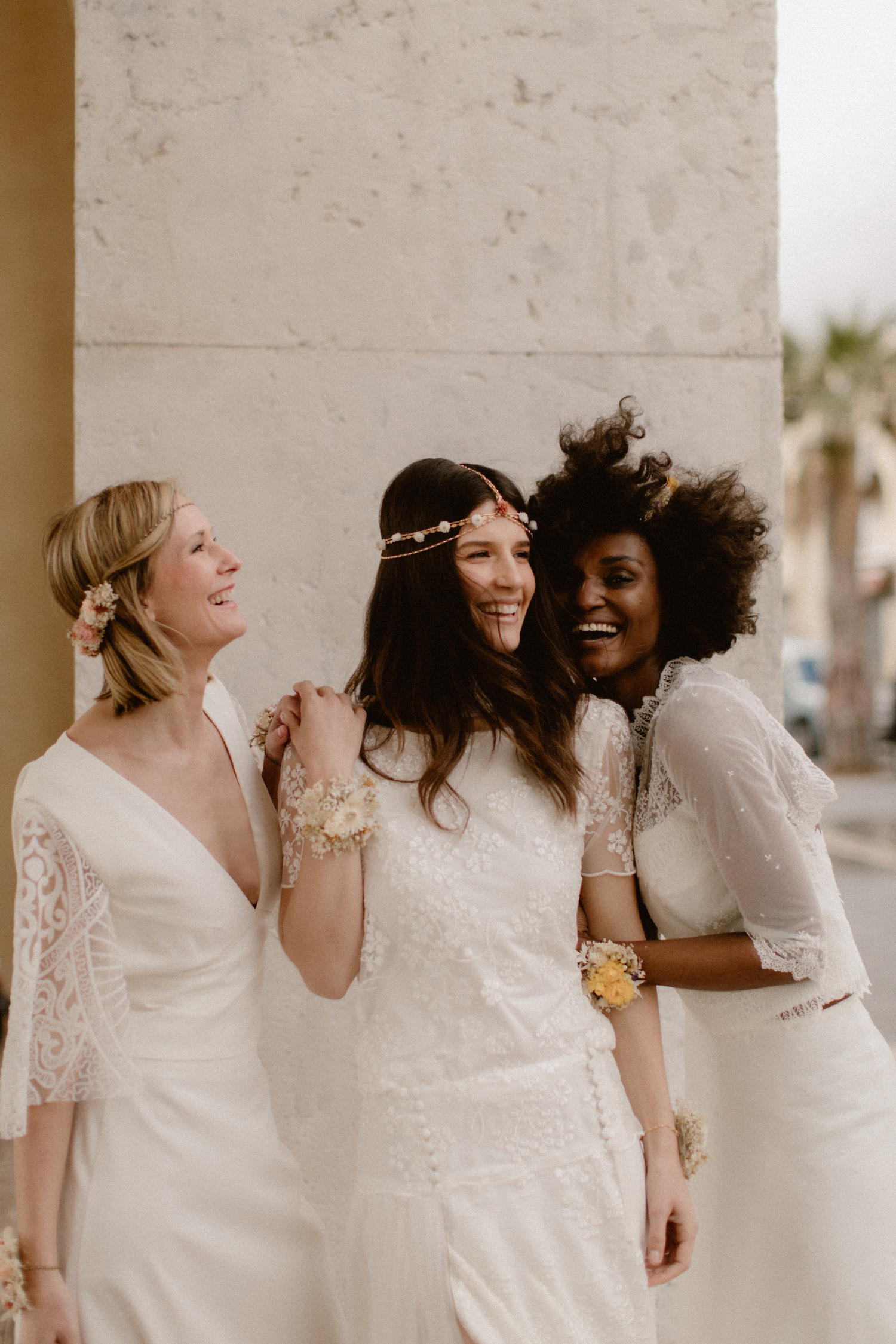 Philippine Saint-Père Collection 2021 - Robes de mariée - Blog Mariage Madame C