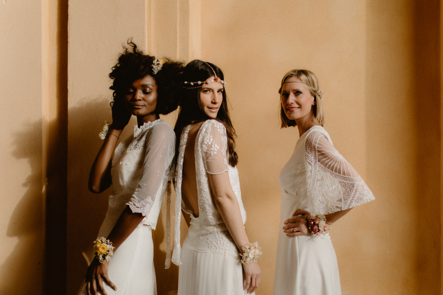 Philippine Saint-Père Collection 2021 - Robes de mariée - Blog Mariage Madame C