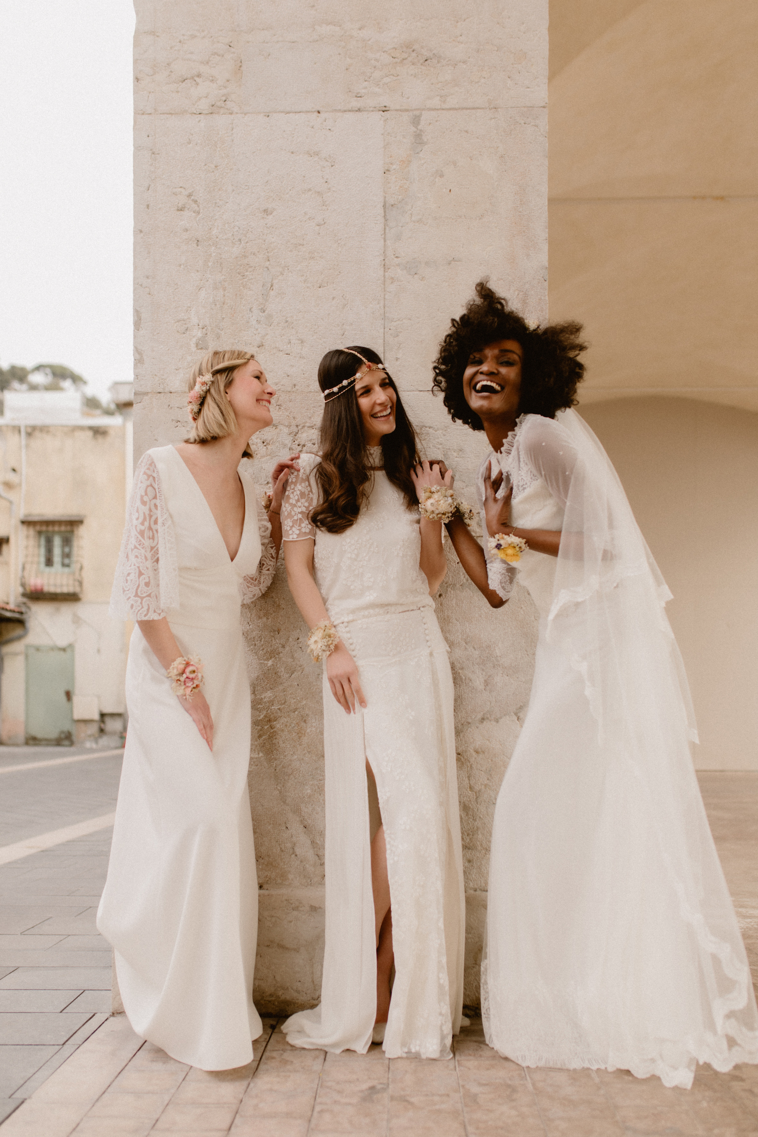 Philippine Saint-Père Collection 2021 - Robes de mariée - Blog Mariage Madame C