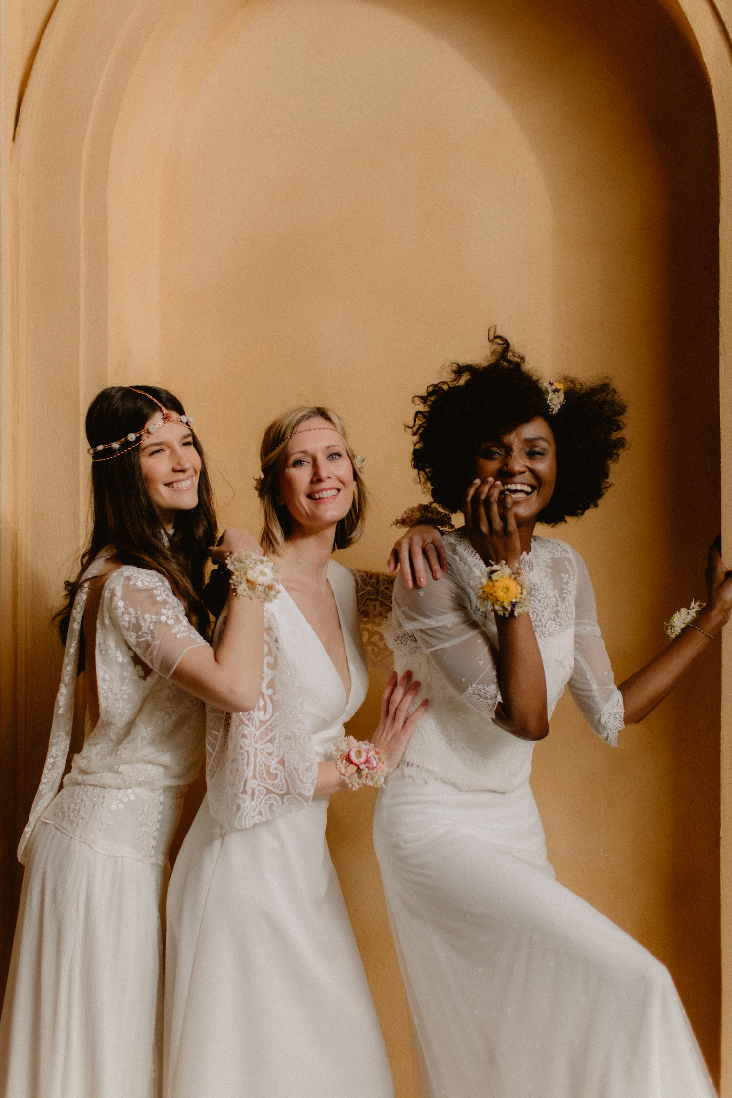 Philippine Saint-Père Collection 2021 - Robes de mariée - Blog Mariage Madame C