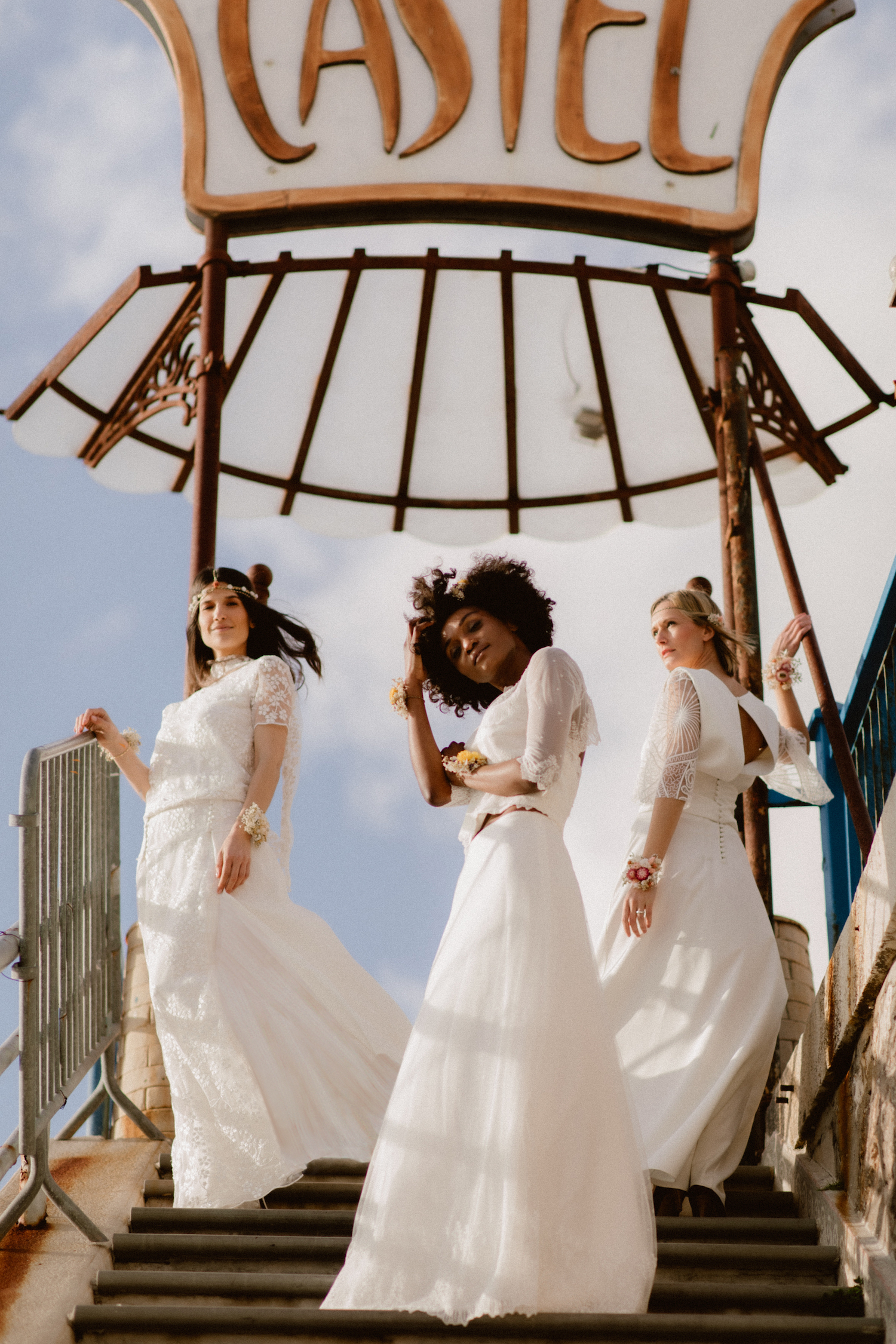 Philippine Saint-Père Collection 2021 - Robes de mariée - Blog Mariage Madame C