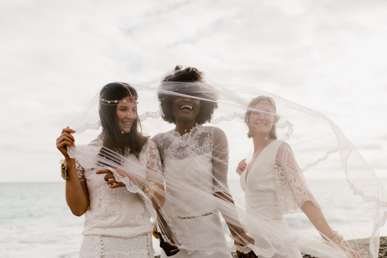 Philippine Saint-Père Collection 2021 - Robes de mariée - Blog Mariage Madame C