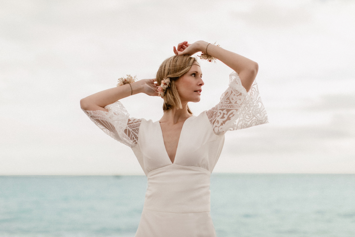 Philippine Saint-Père Collection 2021 - Robes de mariée - Blog Mariage Madame C