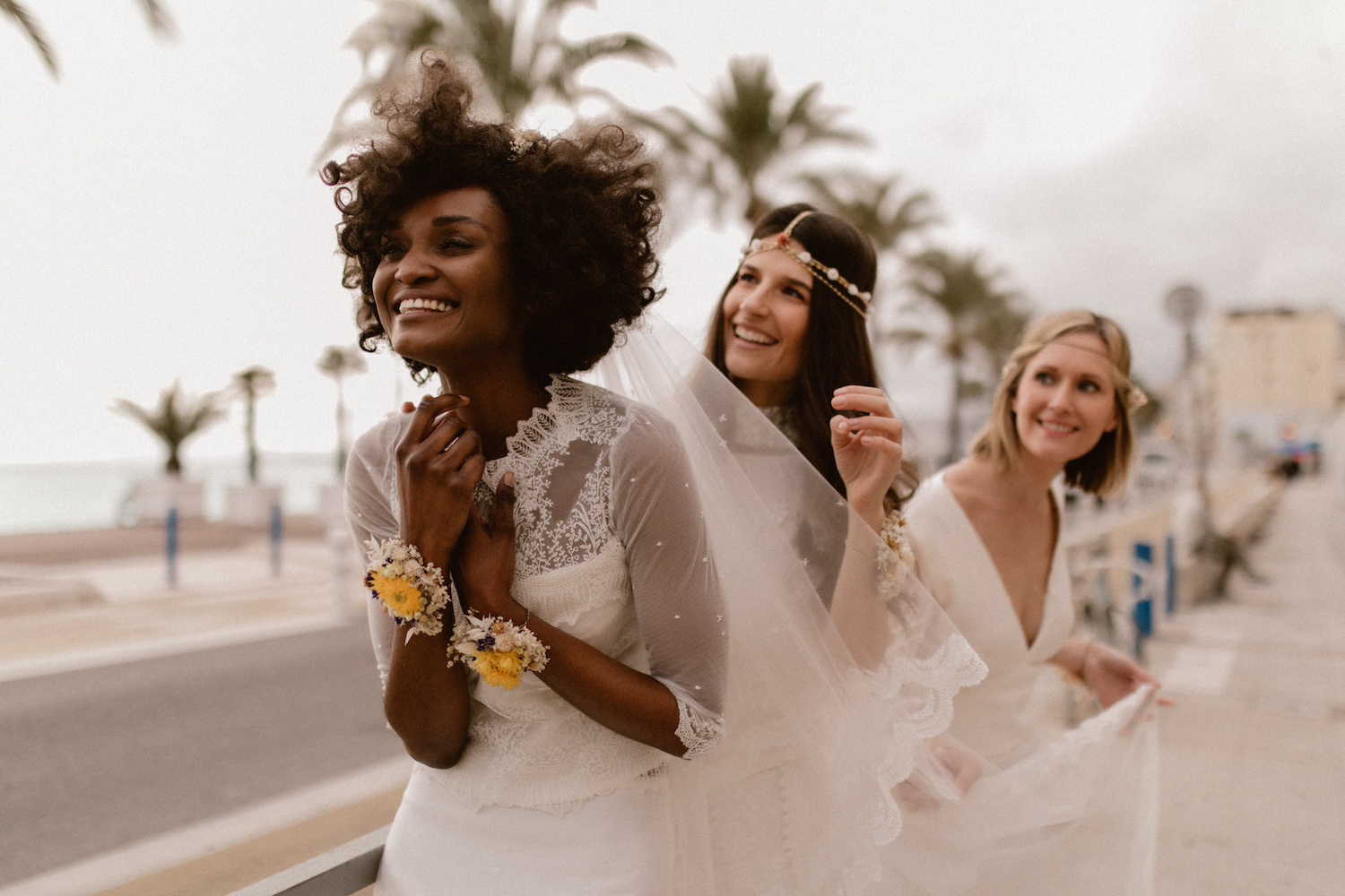 Philippine Saint-Père Collection 2021 - Robes de mariée - Blog Mariage Madame C