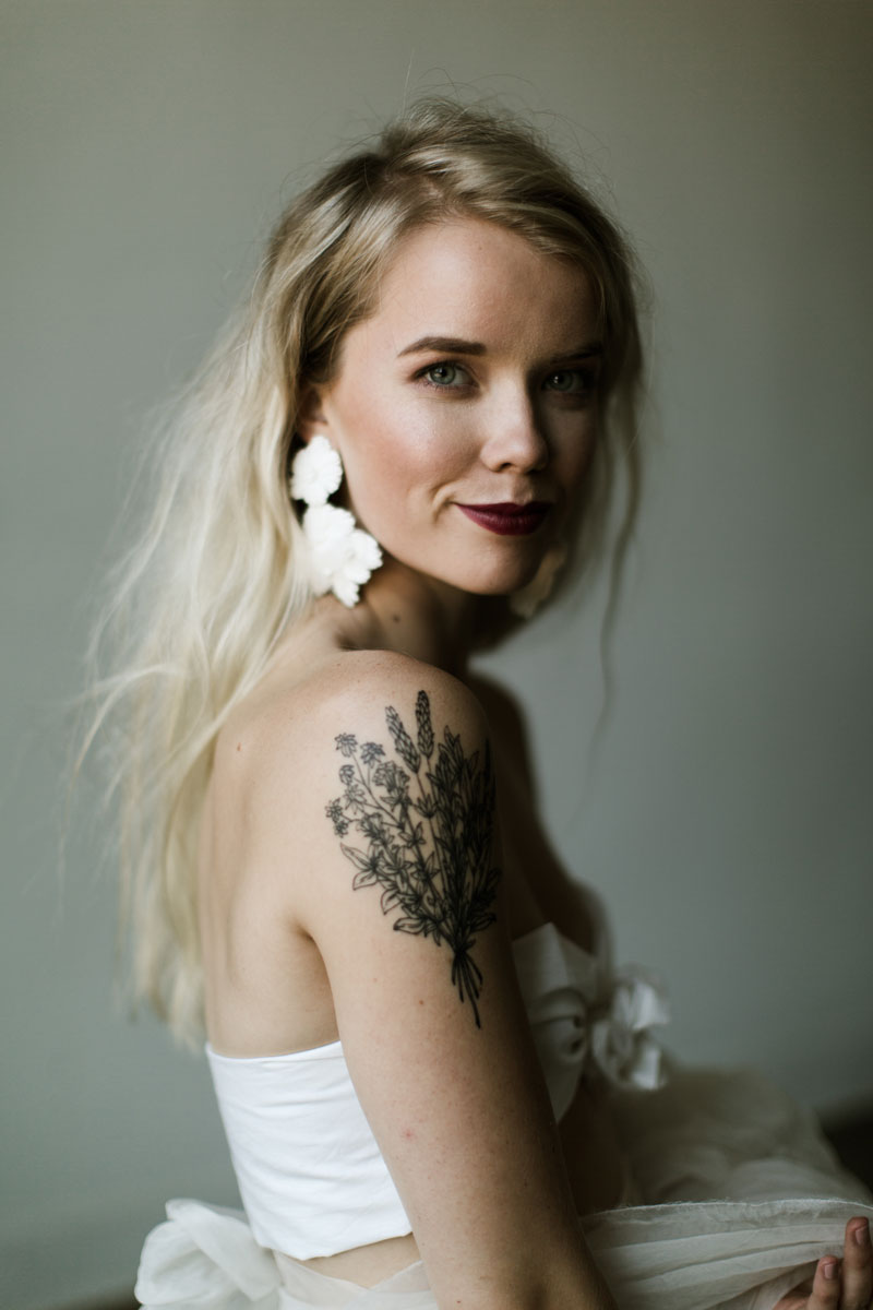 Bijoux et accessoires mariage - Nos coups de coeur créateurs - Blog Mariage Madame C