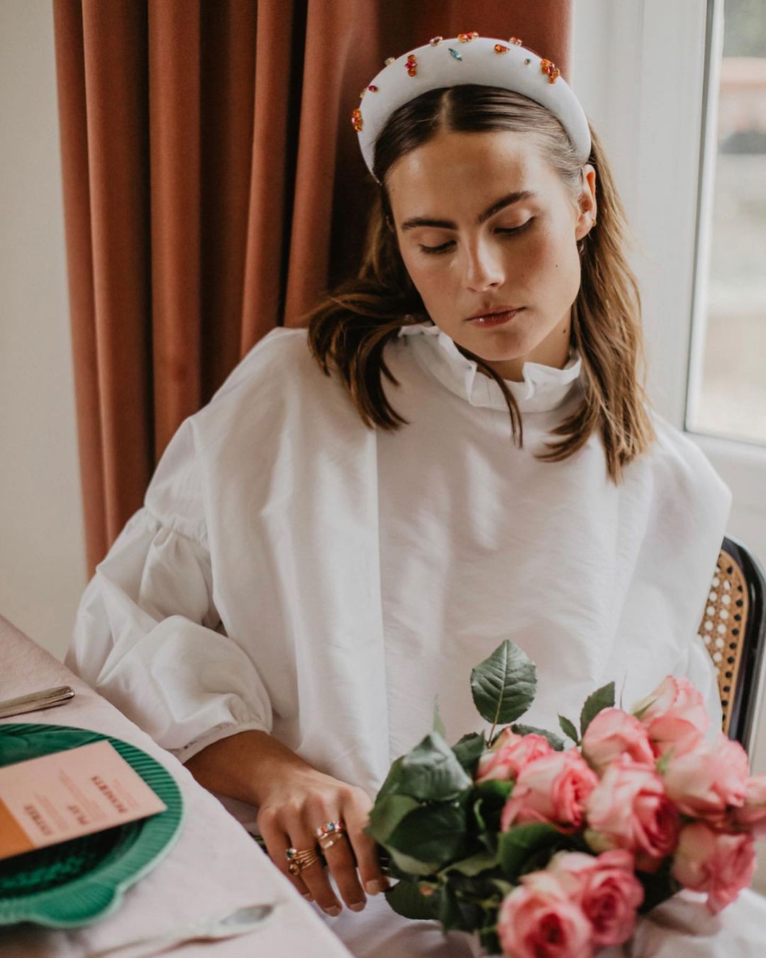 Bijoux et accessoires mariage - Nos coups de coeur créateurs - Blog Mariage Madame C