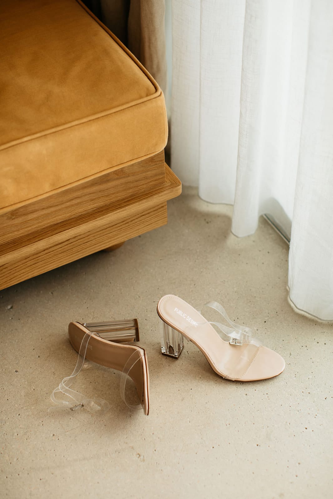 Chaussures de la mariée - Blog Mariage Madame C