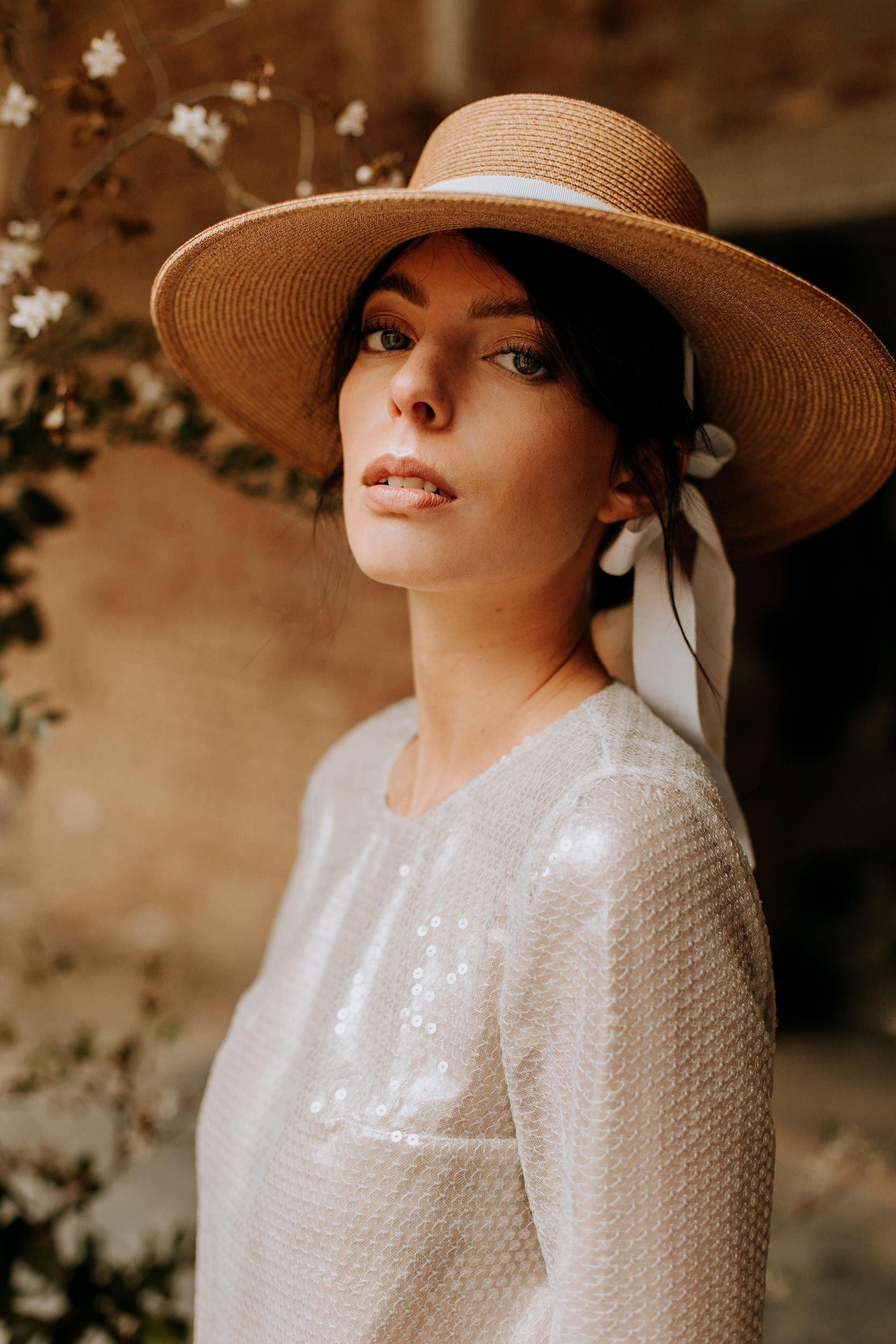 Maïté Bailleul x Se Casan - la Capsule mariage éco-responsable - Blog Mariage Madame C