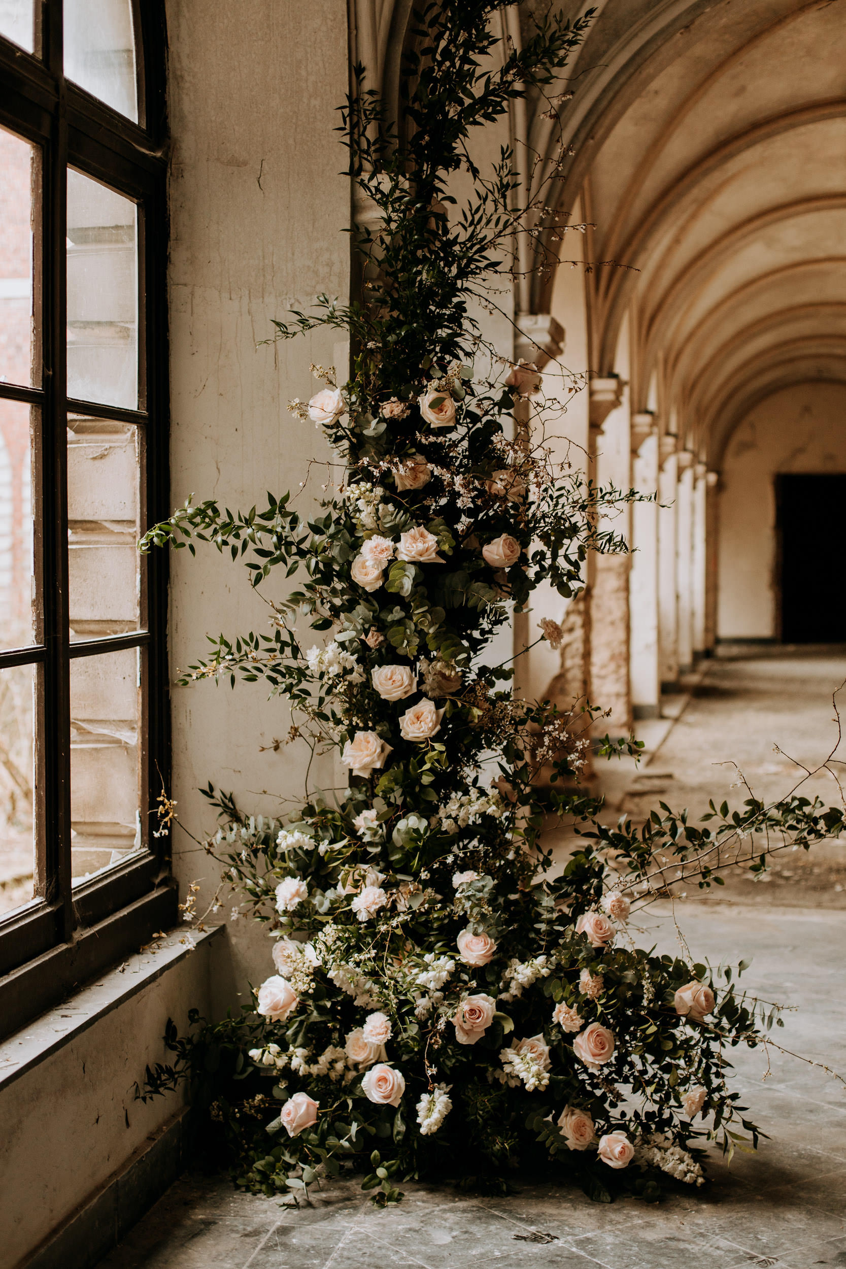 Maïté Bailleul x Se Casan Location de Robe de mariée