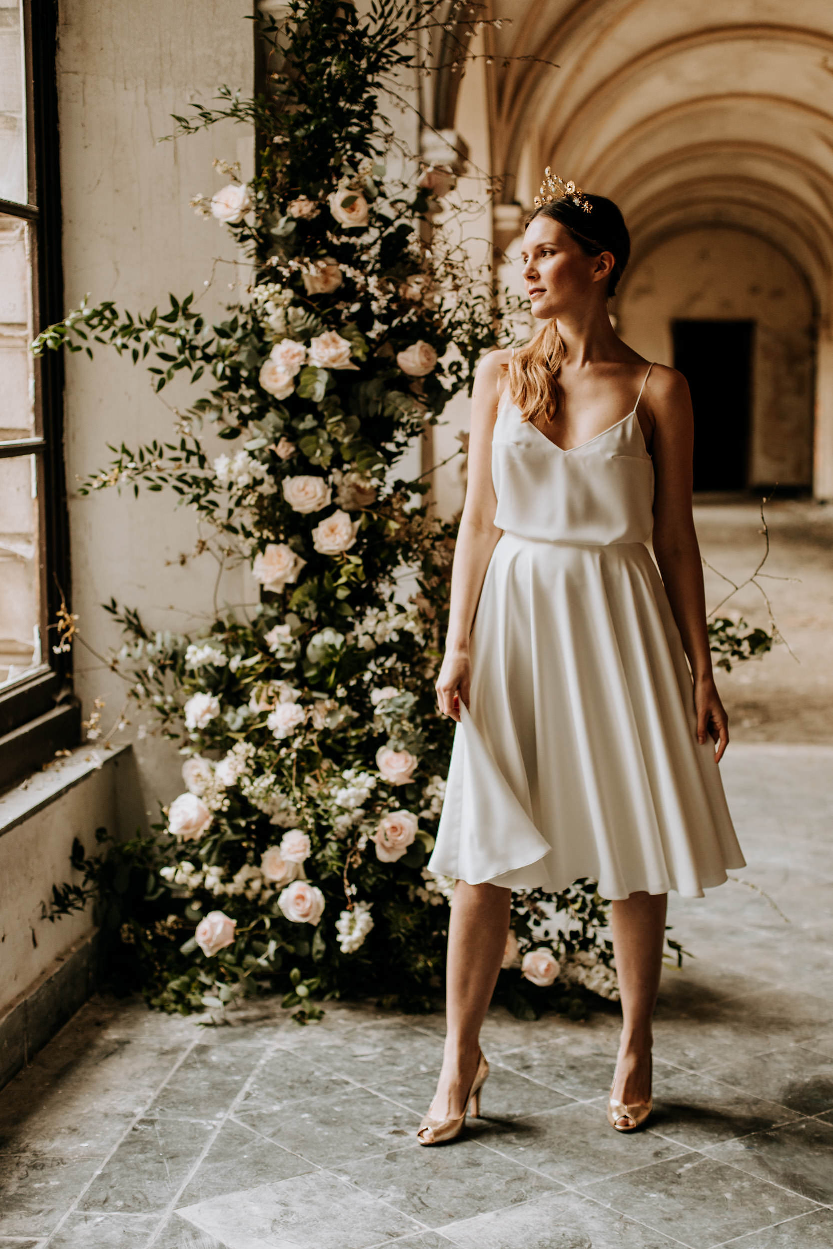 Maïté Bailleul x Se Casan - la Capsule mariage éco-responsable - Blog Mariage Madame C