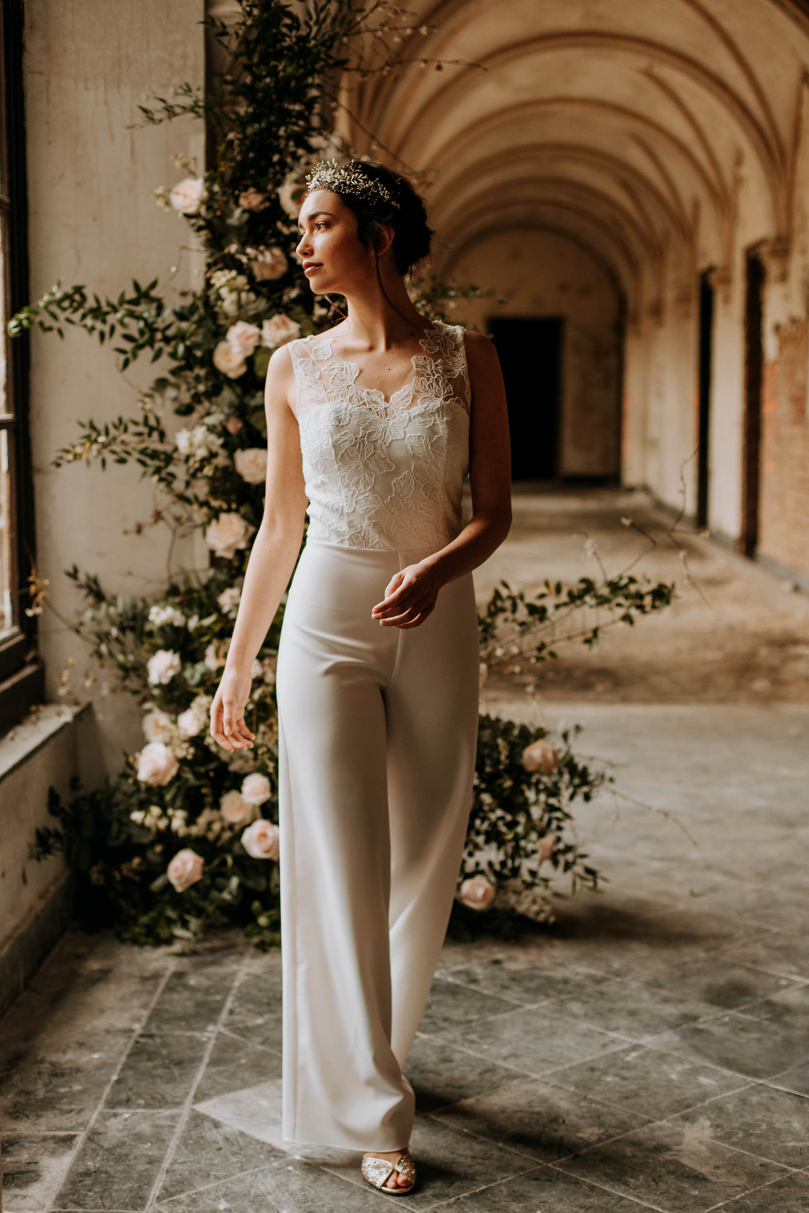 Maïté Bailleul x Se Casan - la Capsule mariage éco-responsable - Blog Mariage Madame C