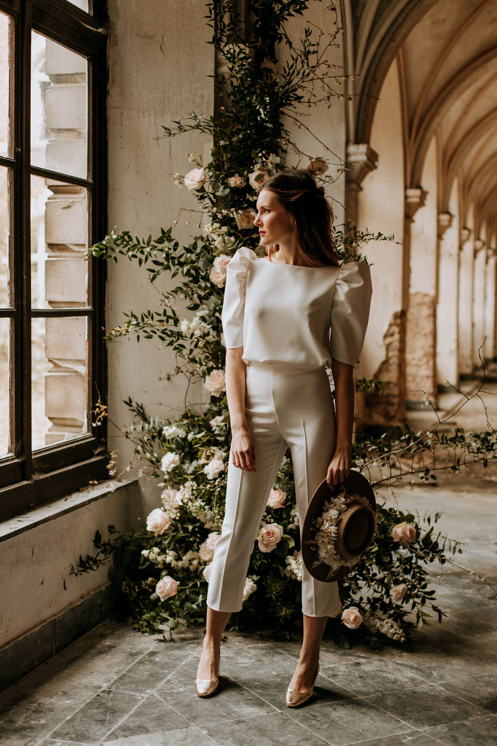 Maïté Bailleul x Se Casan - la Capsule mariage éco-responsable - Blog Mariage Madame C