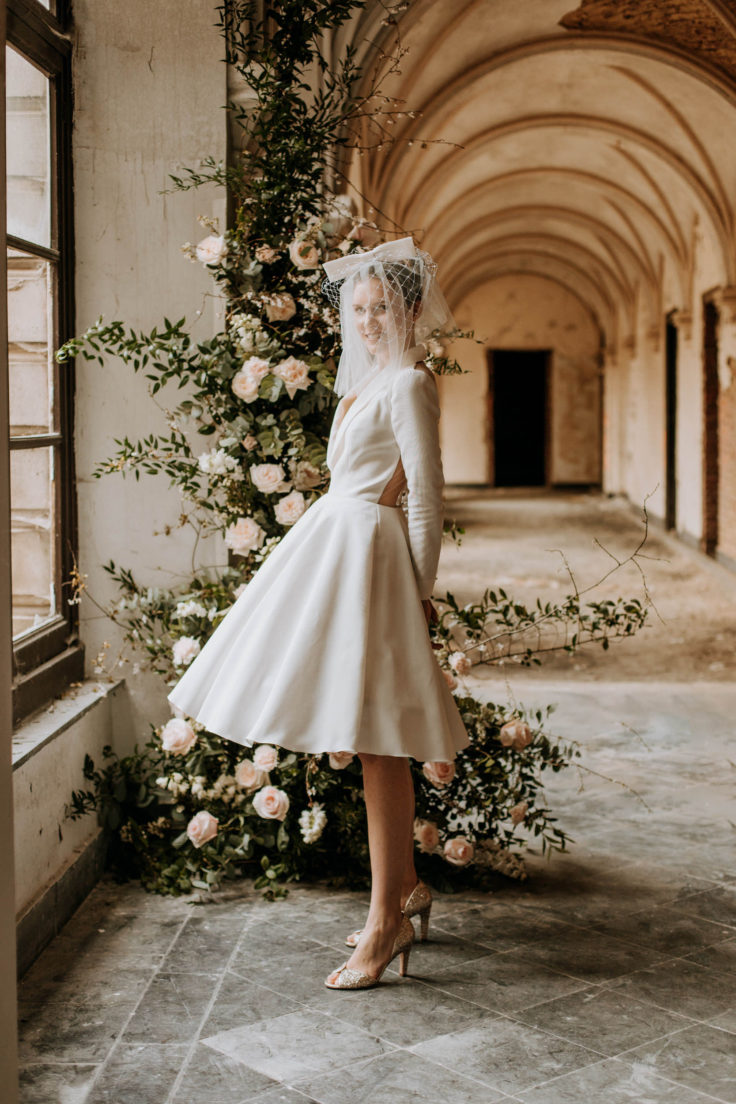 Maïté Bailleul x Se Casan Location de Robe de mariée