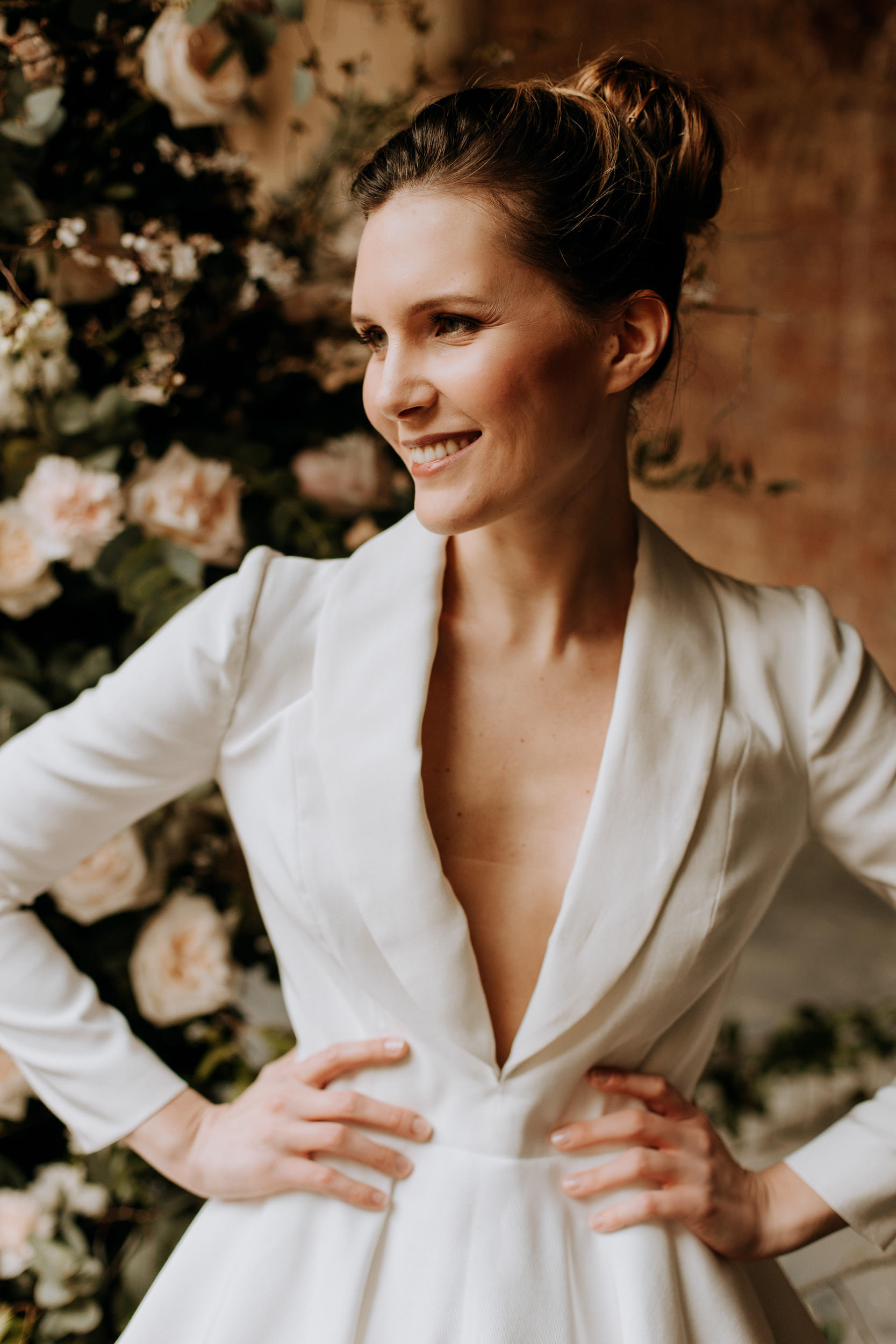 Maïté Bailleul x Se Casan - la Capsule mariage éco-responsable - Blog Mariage Madame C