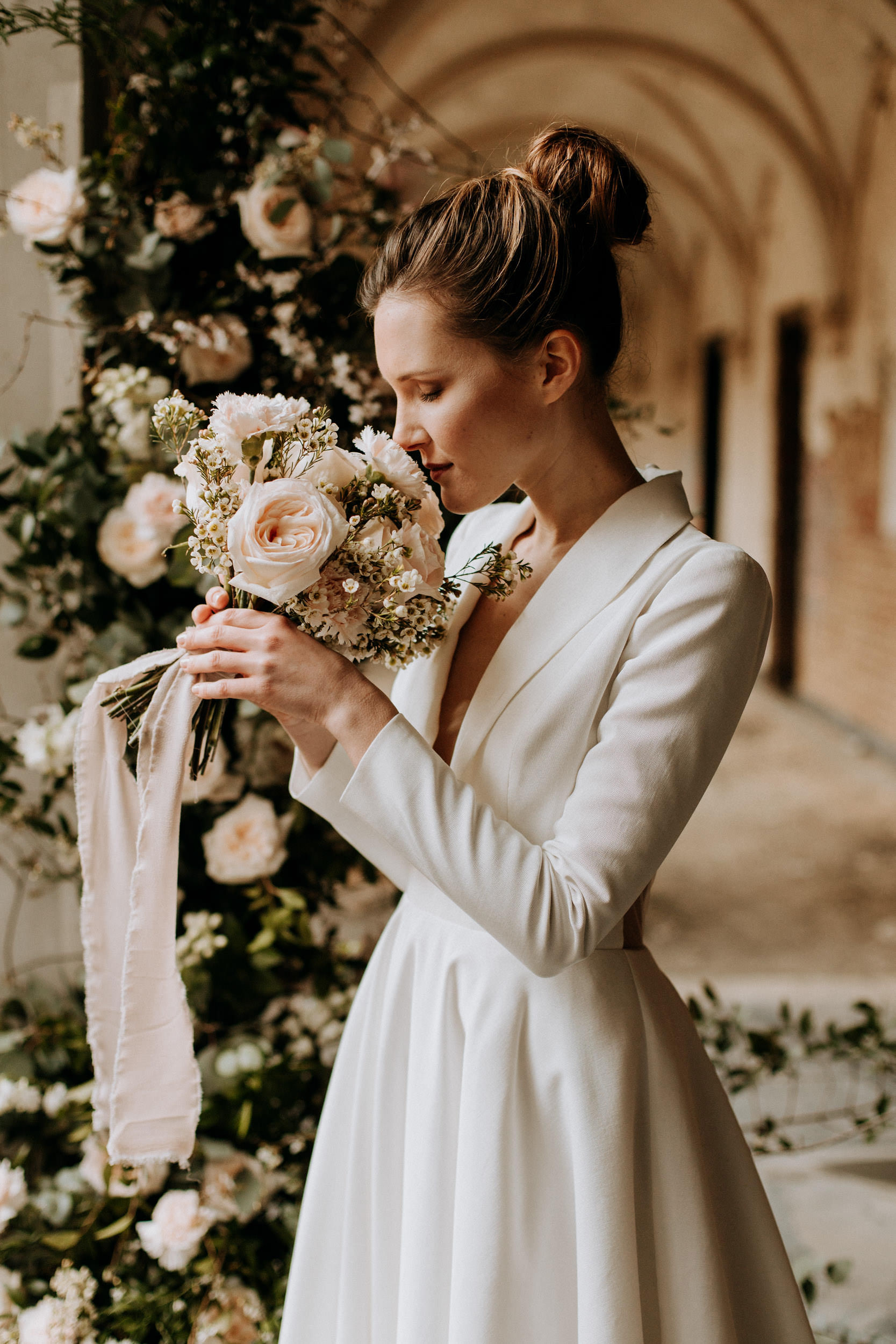 Maïté Bailleul x Se Casan - la Capsule mariage éco-responsable - Blog Mariage Madame C