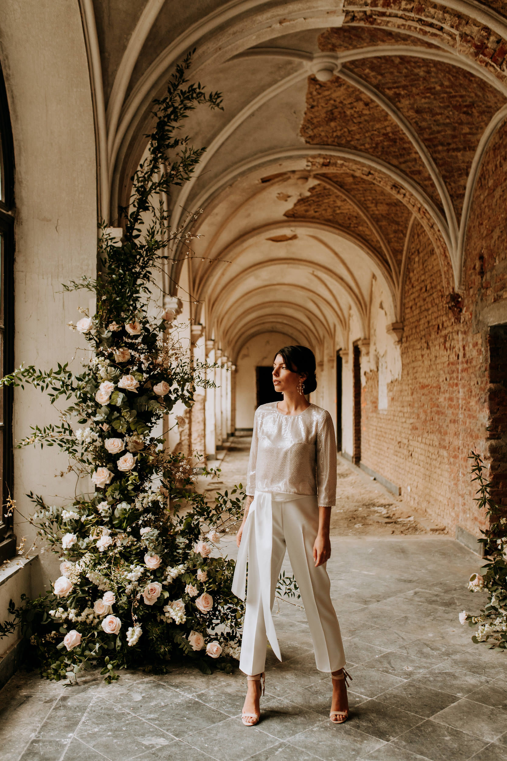 Maïté Bailleul x Se Casan - la Capsule mariage éco-responsable - Blog Mariage Madame C