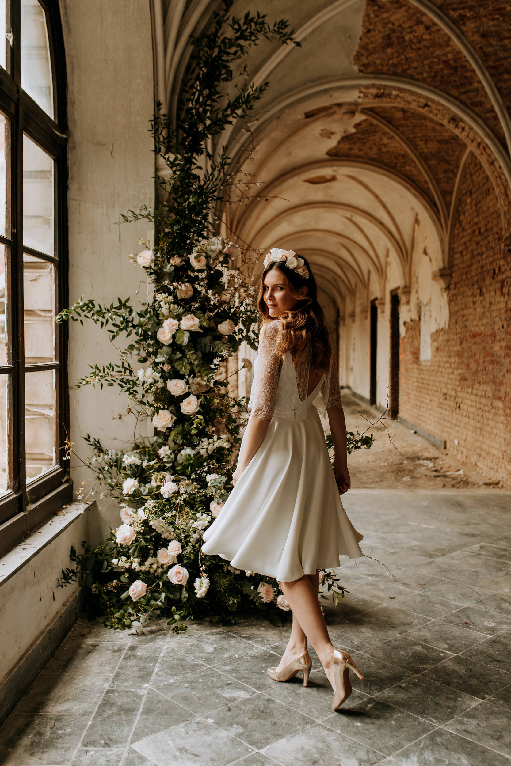 Maïté Bailleul x Se Casan - la Capsule mariage éco-responsable - Blog Mariage Madame C