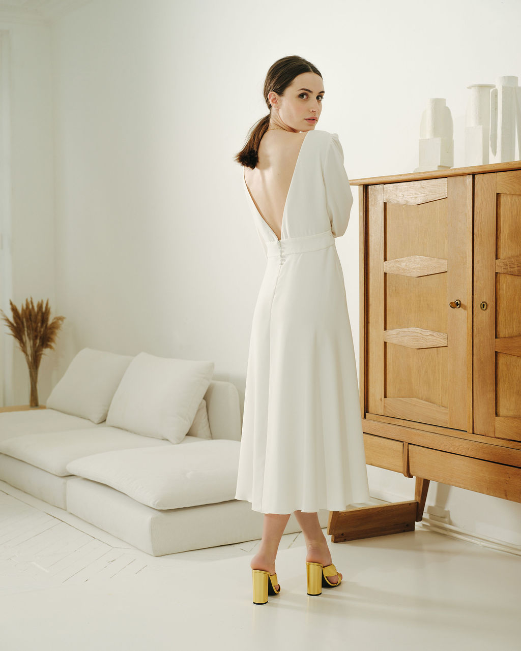 Maison Floret Collection civile 2021 - Robes de mariée - Blog Mariage Madame C Maison Floret Collection civile 2021 - Robes de mariée - Blog Mariage Madame C