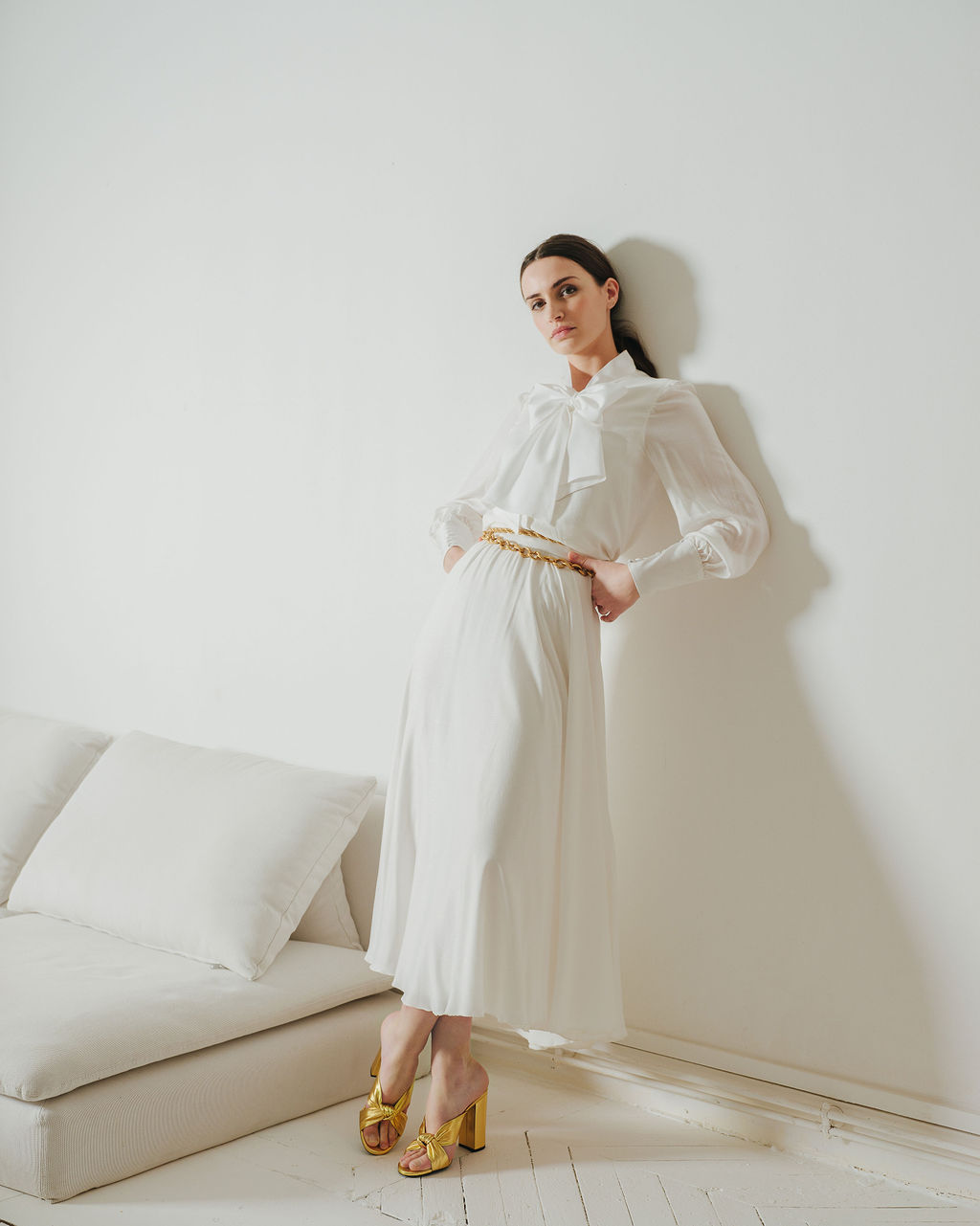 Maison Floret Collection civile 2021 - Robes de mariée - Blog Mariage Madame C
